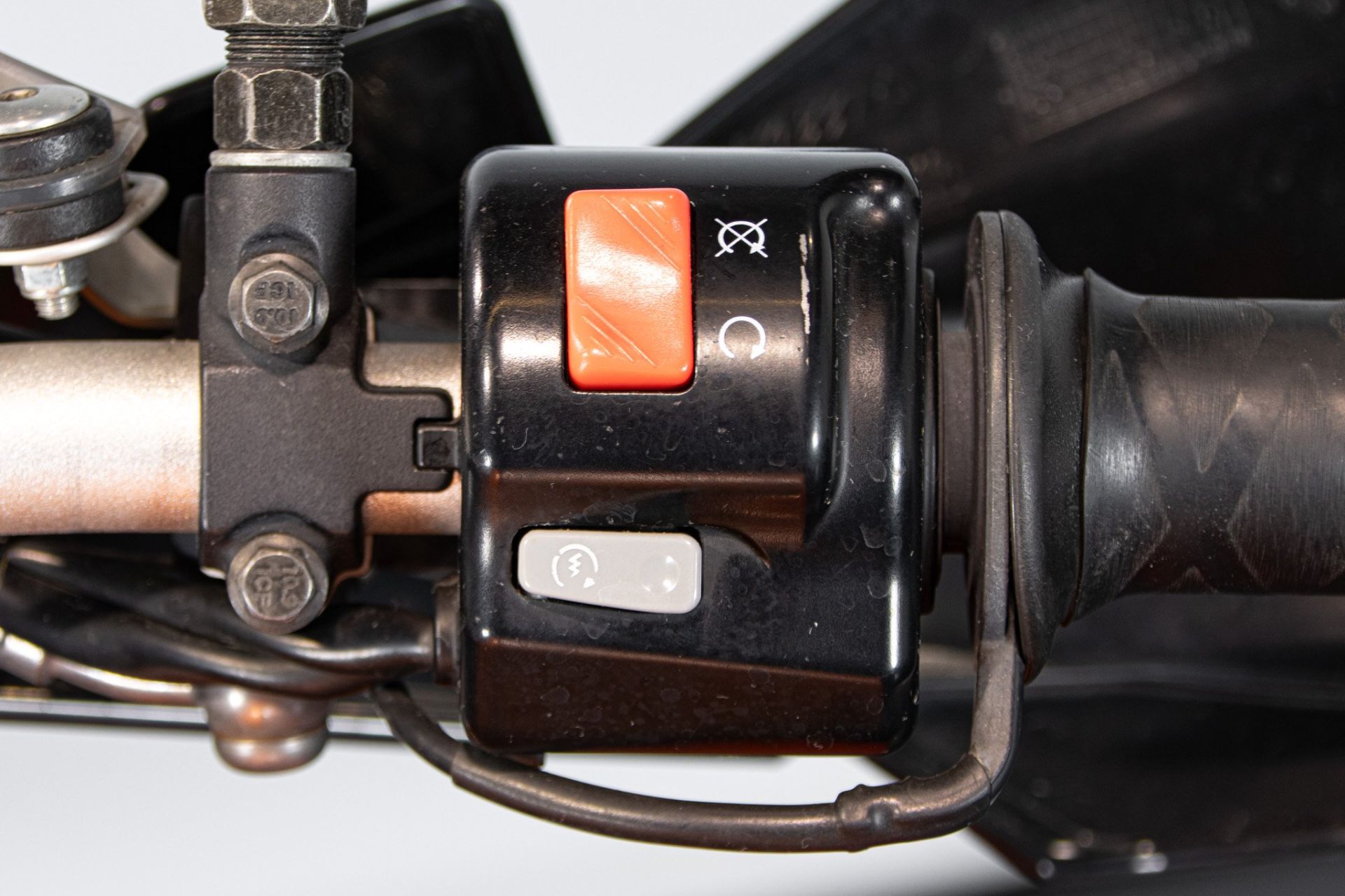 2014 KTM 1190 ADVENTURE S
