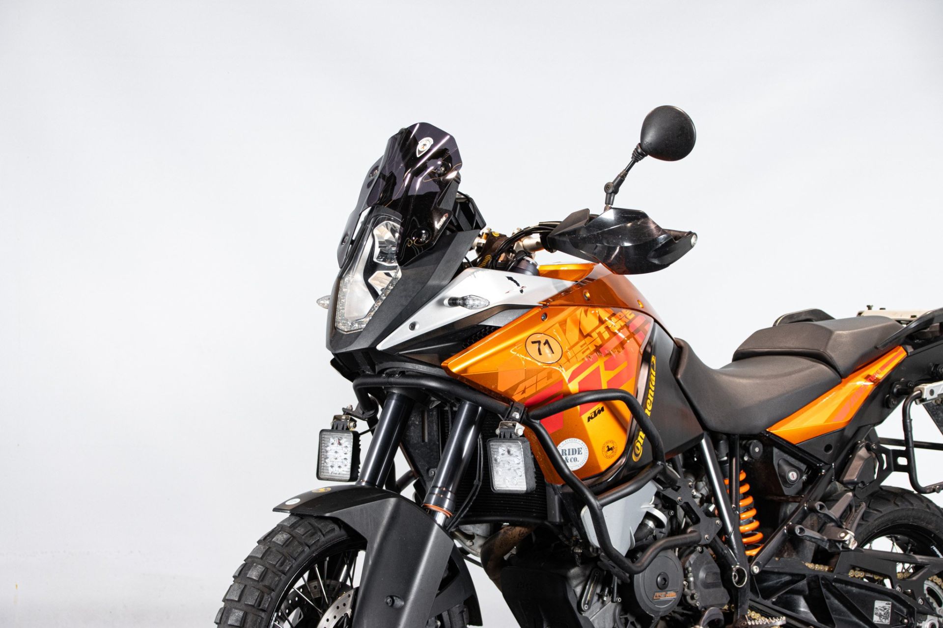 2014 KTM 1190 ADVENTURE S