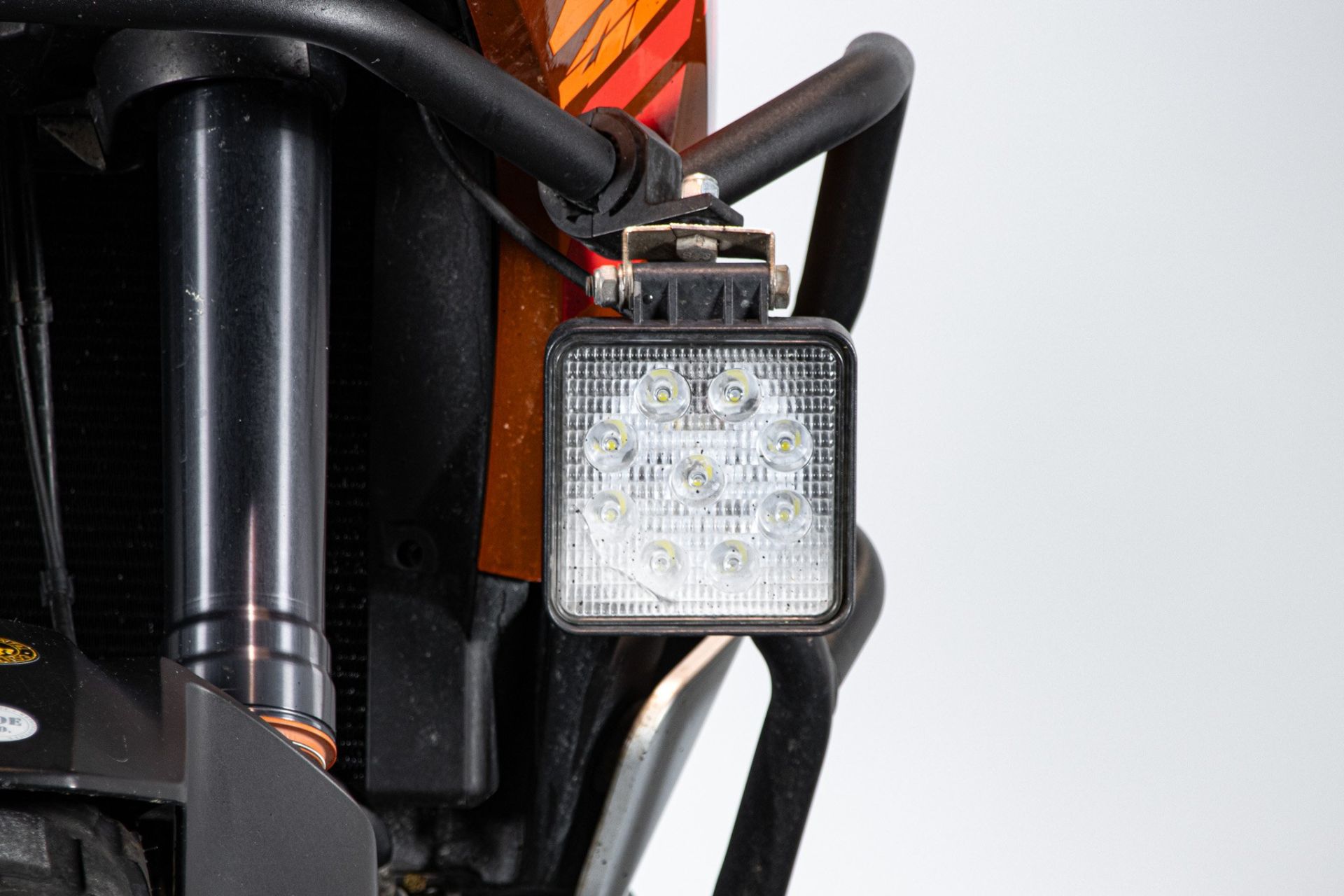 2014 KTM 1190 ADVENTURE S