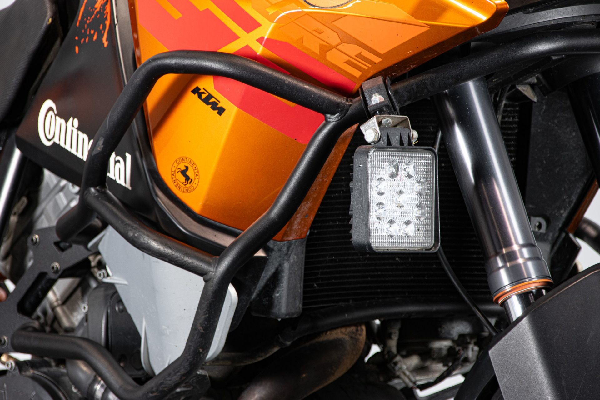 2014 KTM 1190 ADVENTURE S