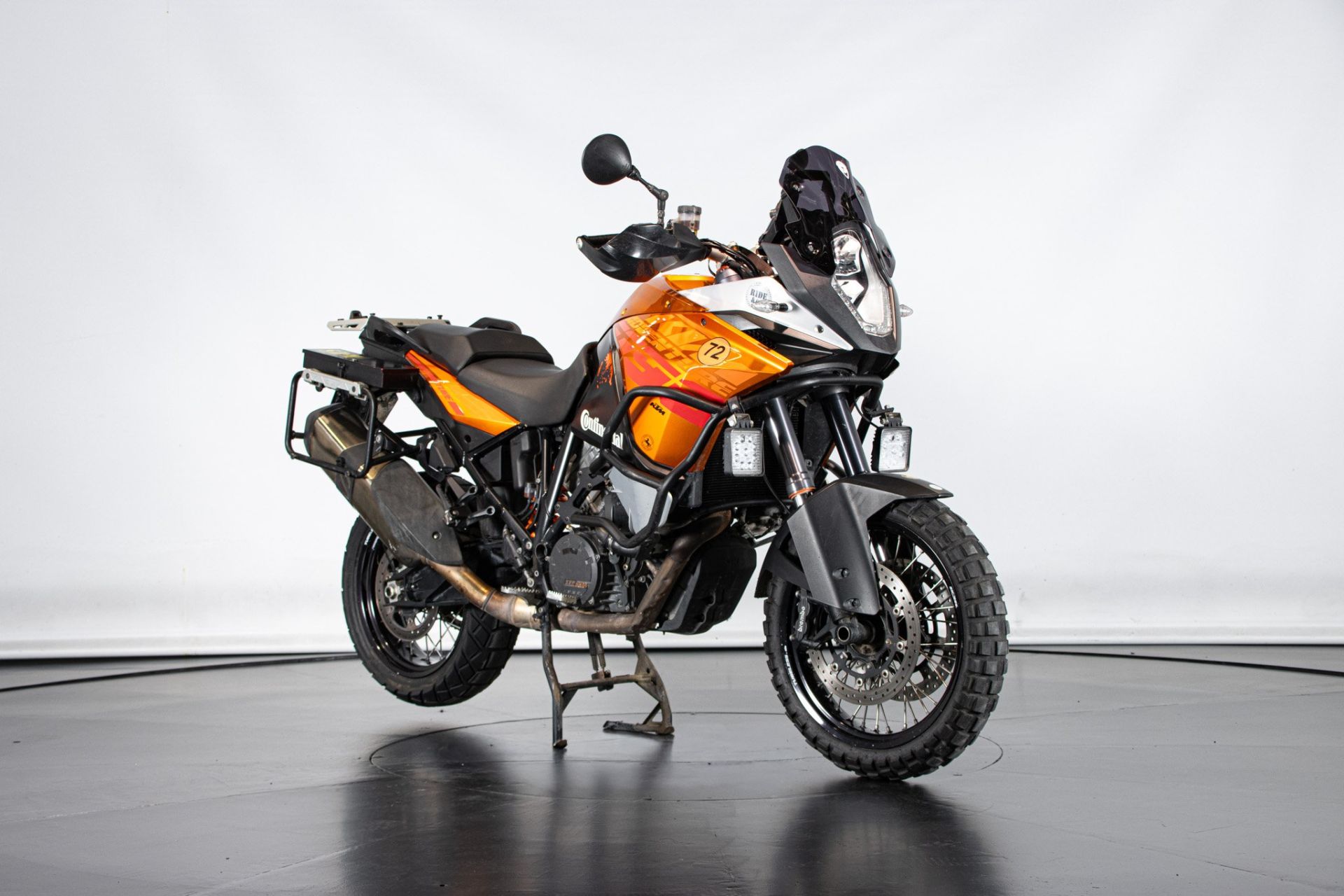 2014 KTM 1190 ADVENTURE S