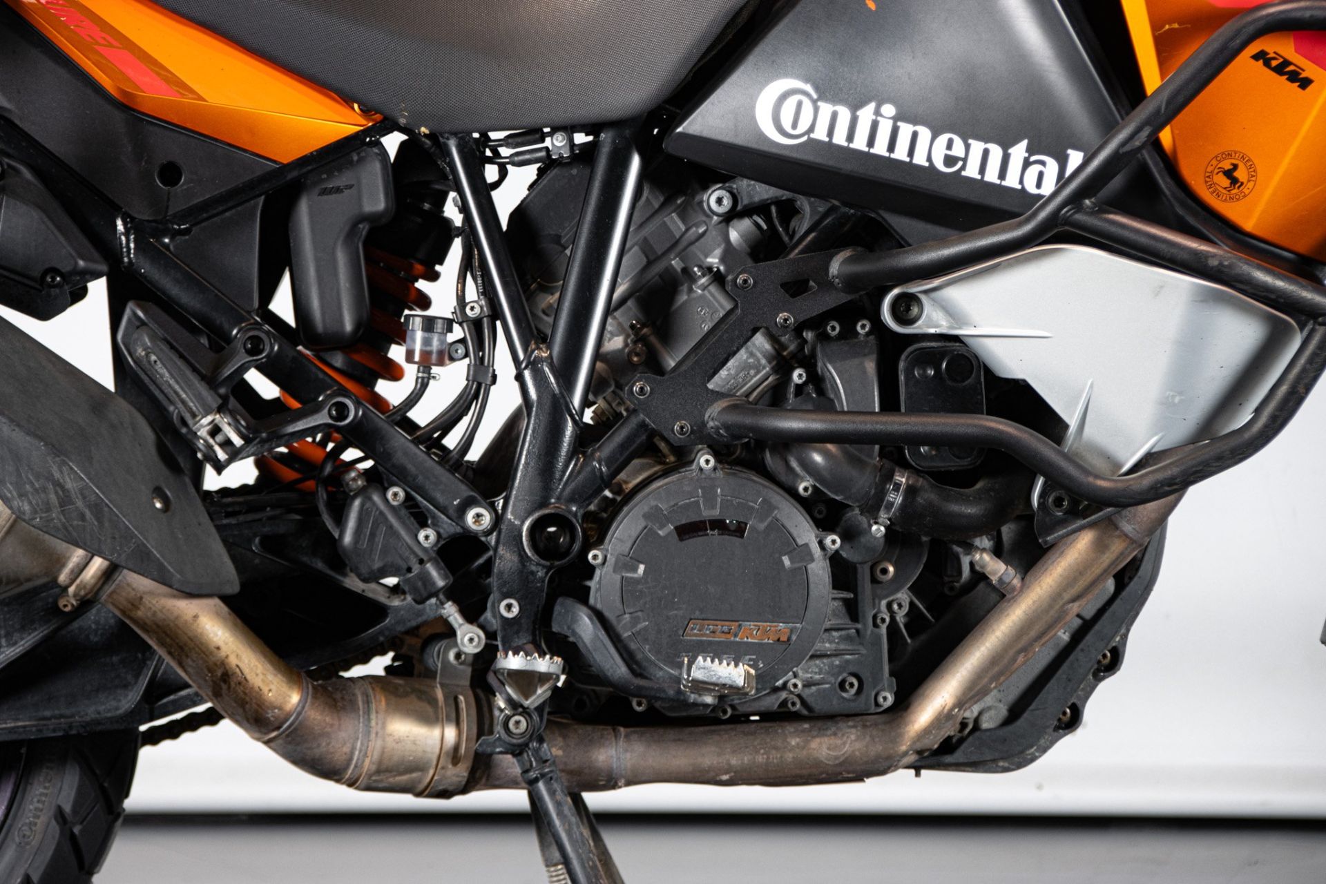 2014 KTM 1190 ADVENTURE S