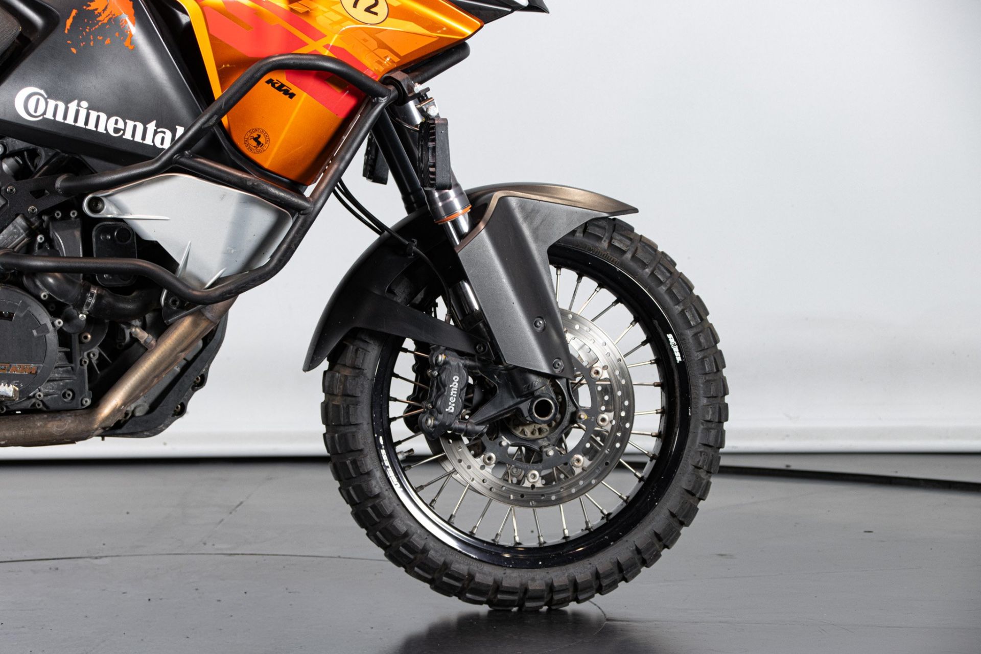 2014 KTM 1190 ADVENTURE S