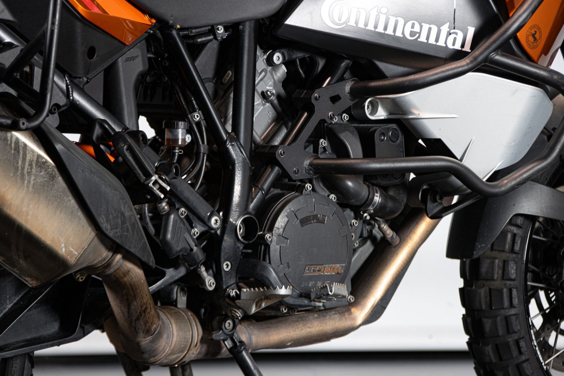 2014 KTM 1190 ADVENTURE S