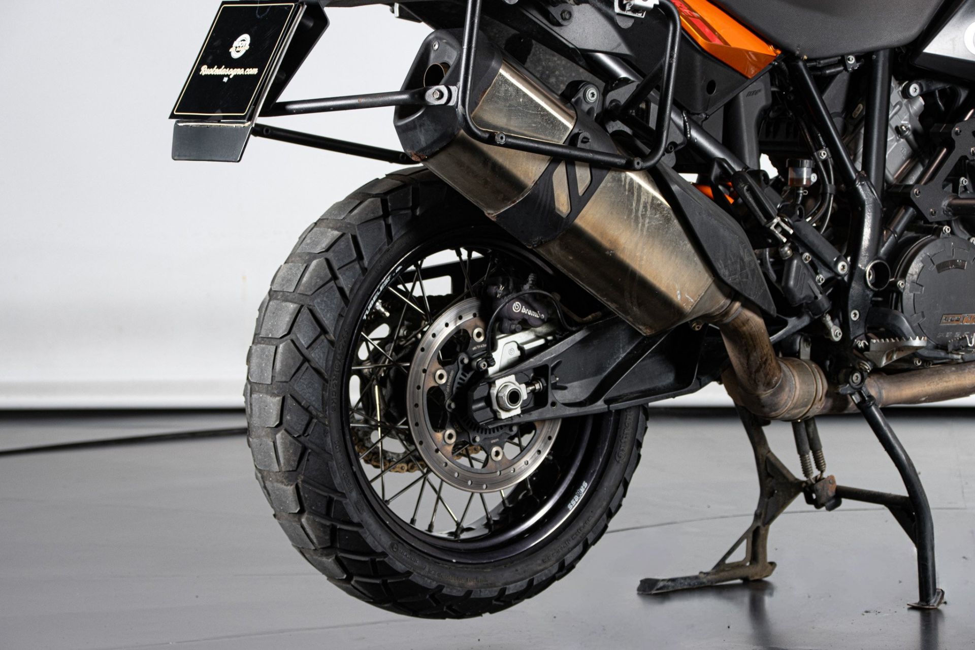 2014 KTM 1190 ADVENTURE S