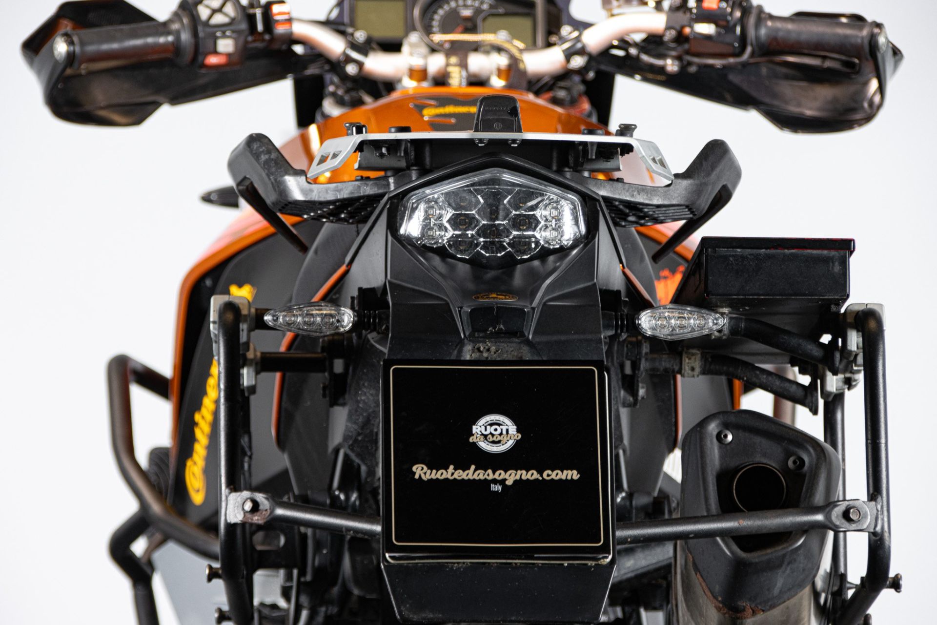 2014 KTM 1190 ADVENTURE S