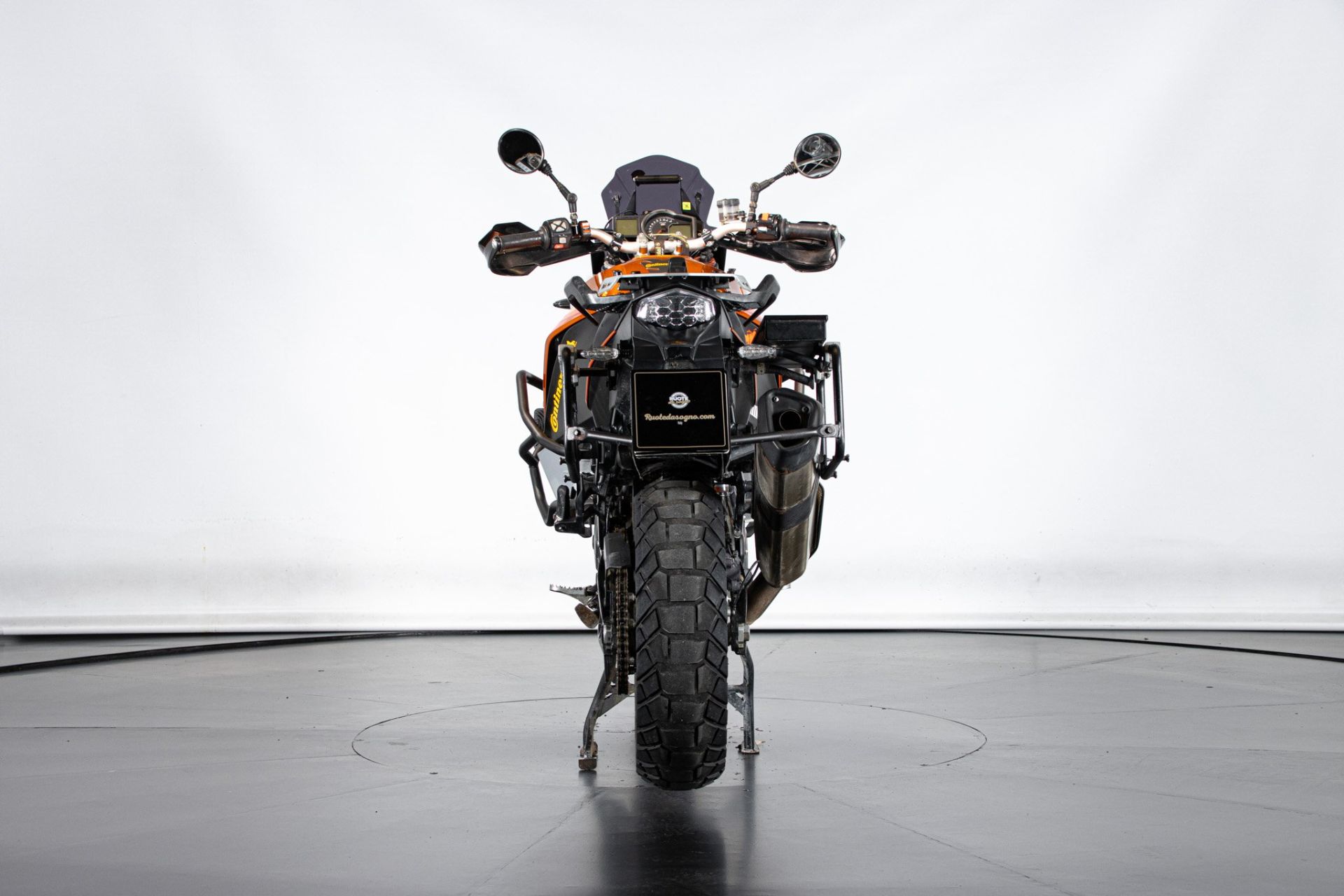 2014 KTM 1190 ADVENTURE S