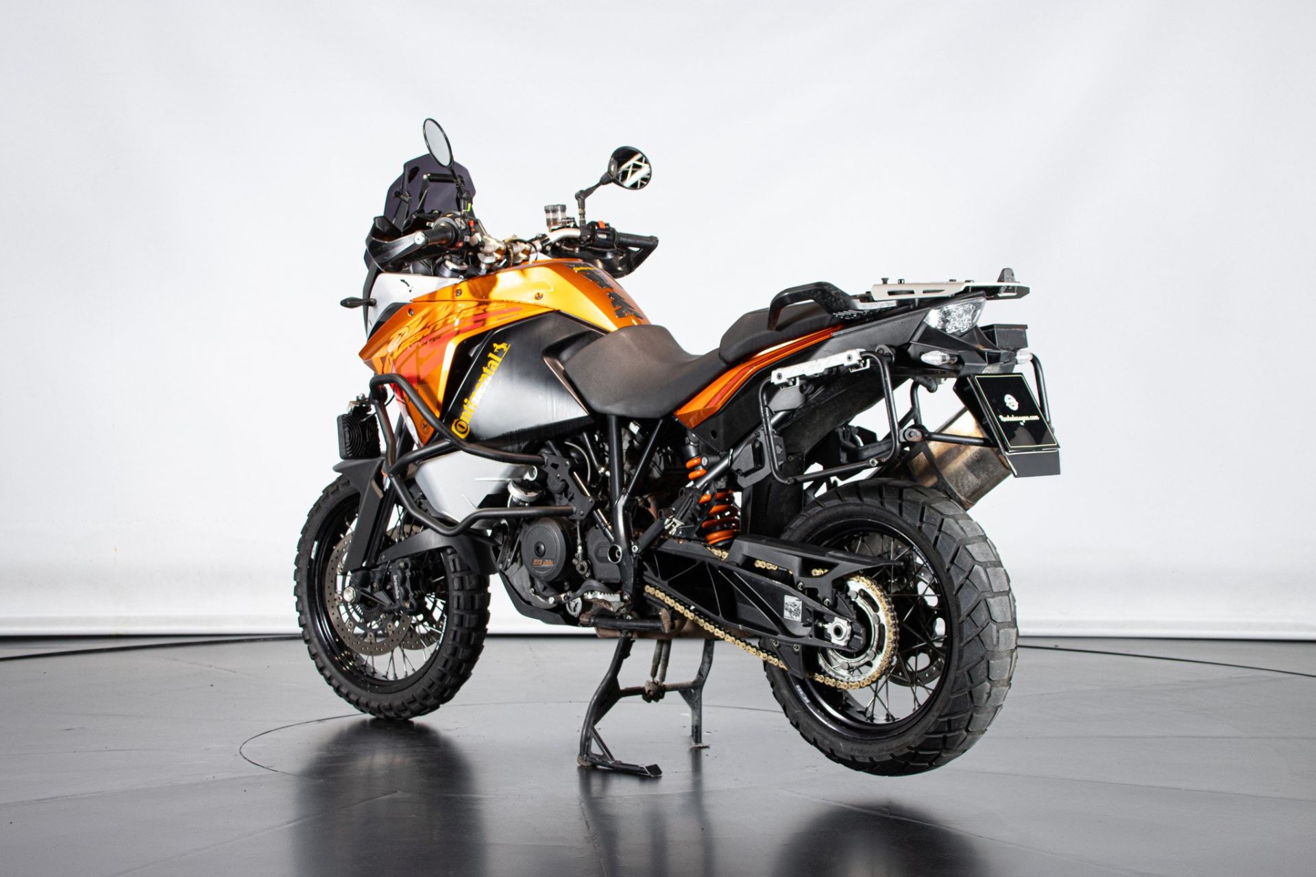 2014 KTM 1190 ADVENTURE S
