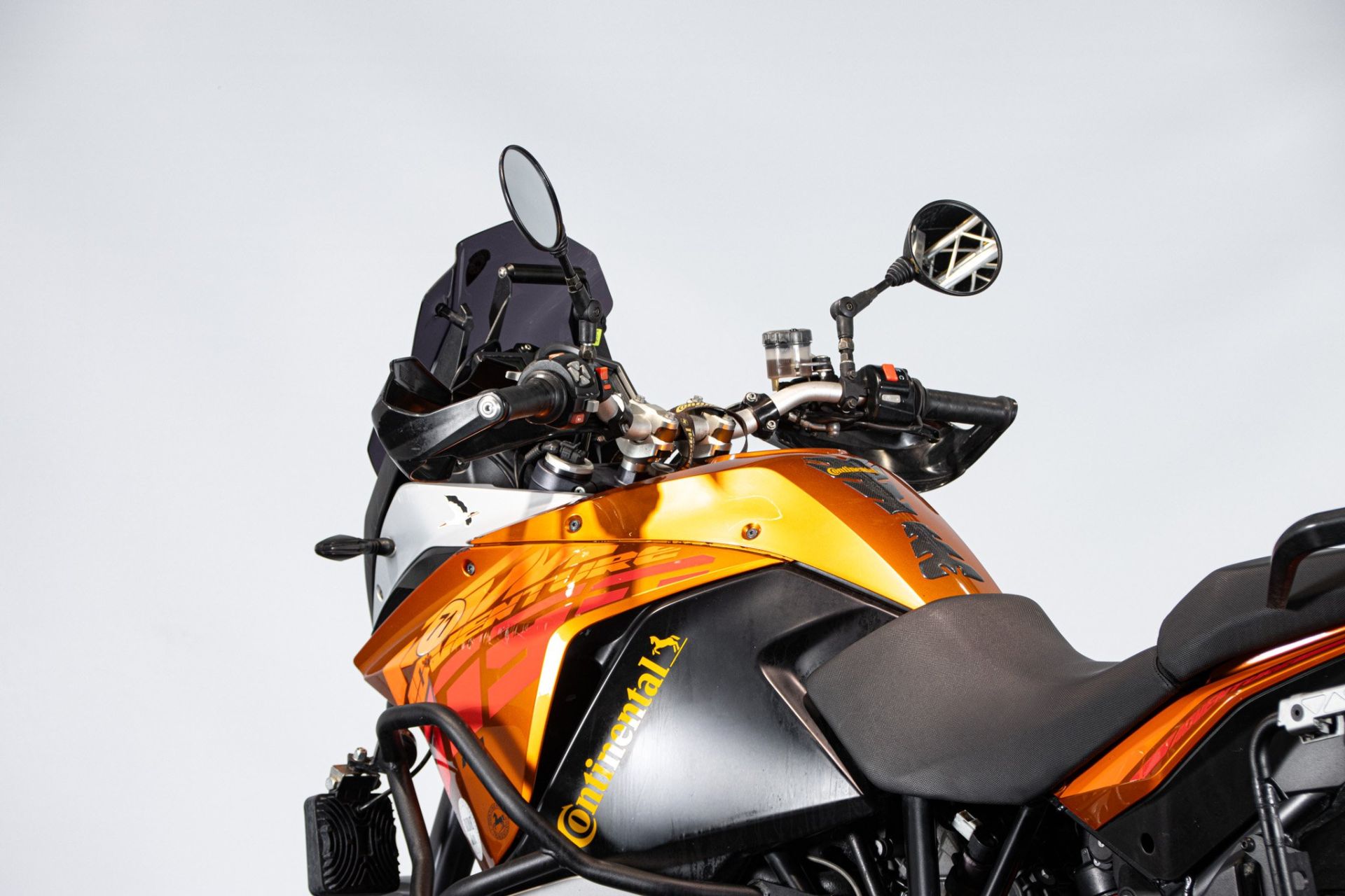 2014 KTM 1190 ADVENTURE S