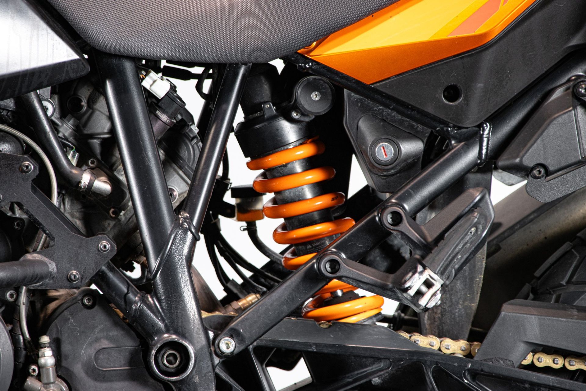 2014 KTM 1190 ADVENTURE S