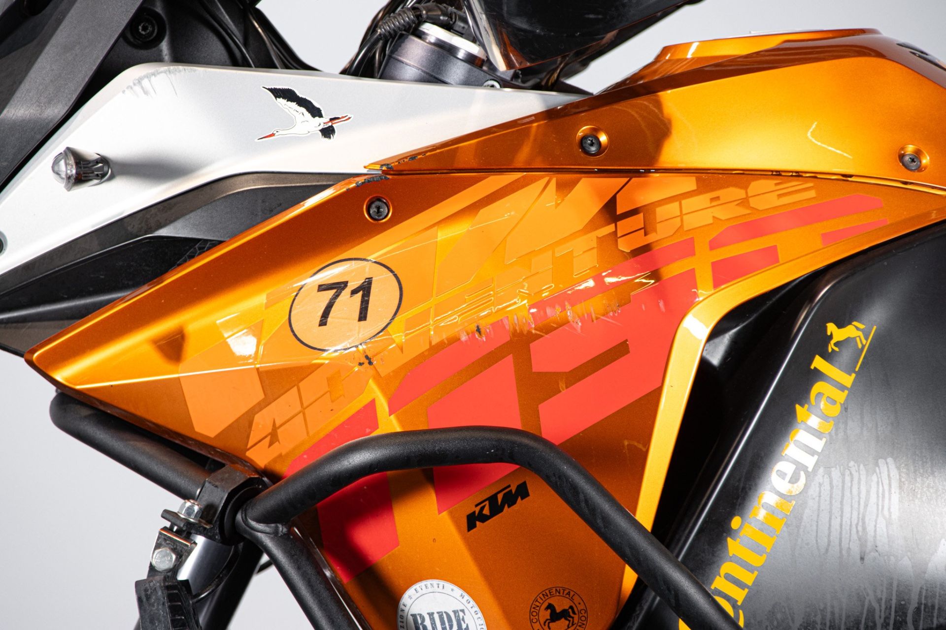2014 KTM 1190 ADVENTURE S