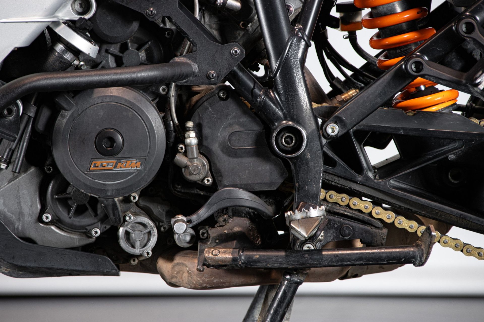 2014 KTM 1190 ADVENTURE S