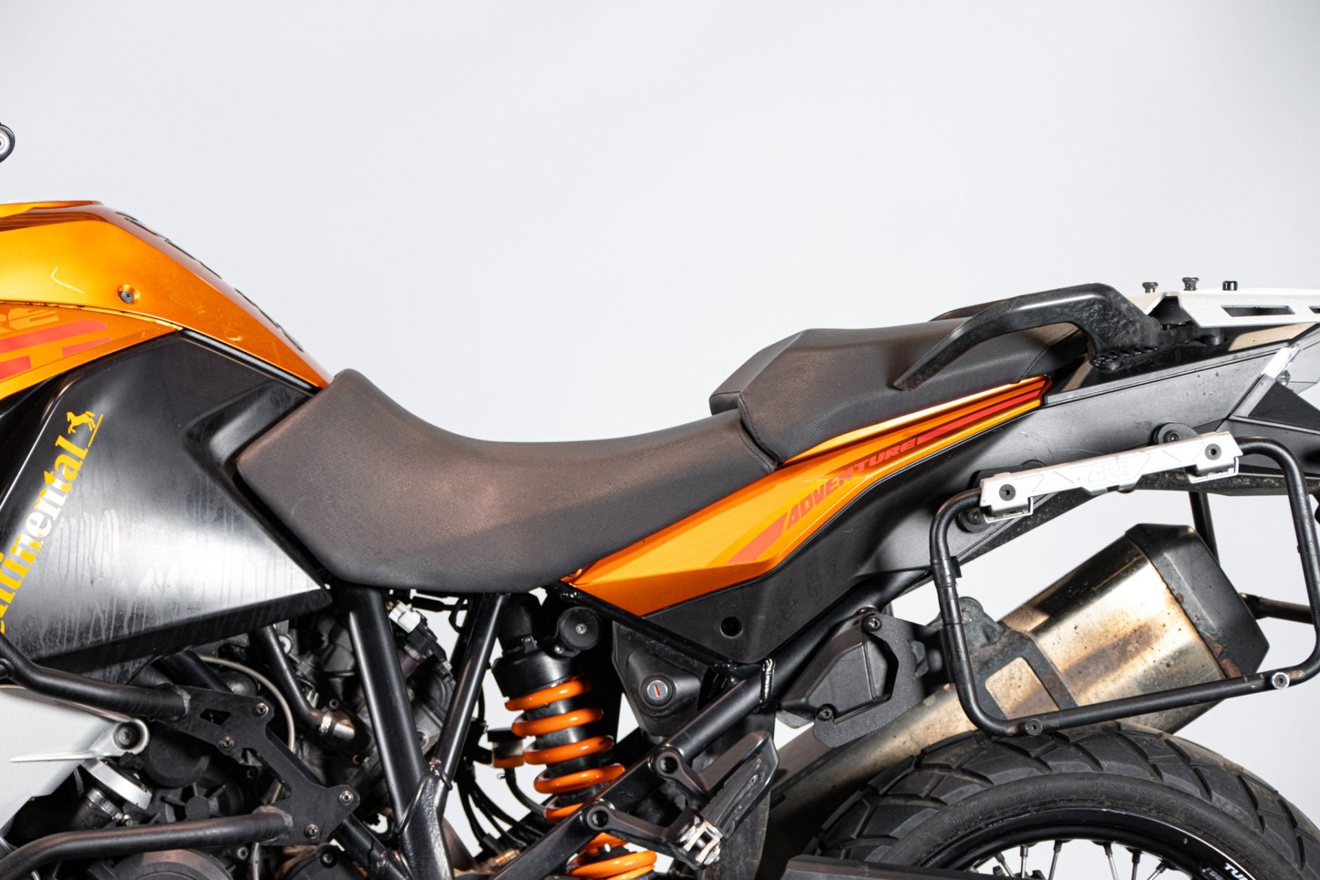 2014 KTM 1190 ADVENTURE S