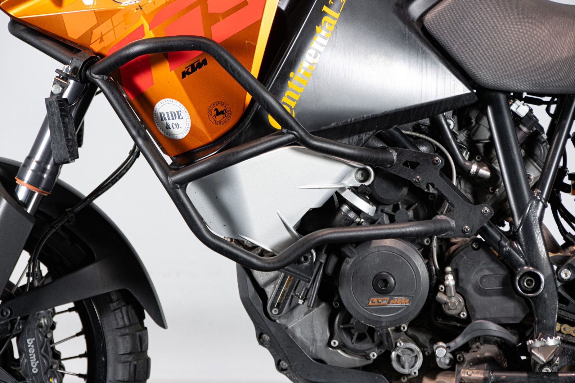2014 KTM 1190 ADVENTURE S