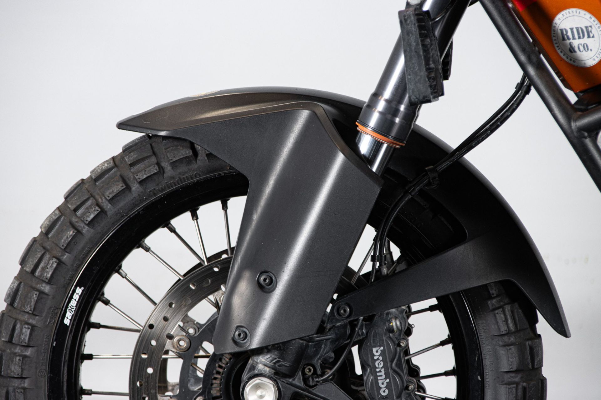 2014 KTM 1190 ADVENTURE S