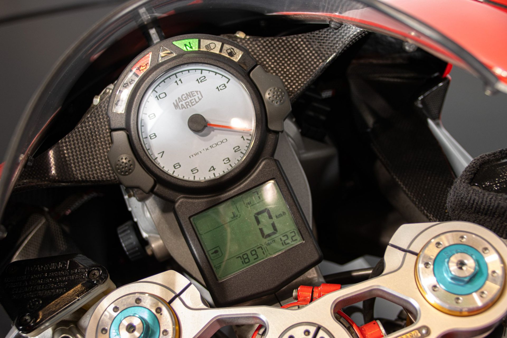 2004 DUCATI 749 R