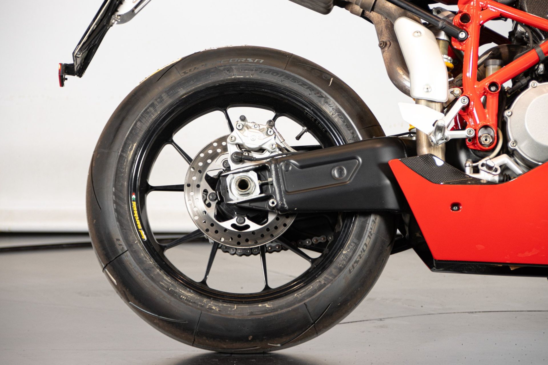 2004 DUCATI 749 R