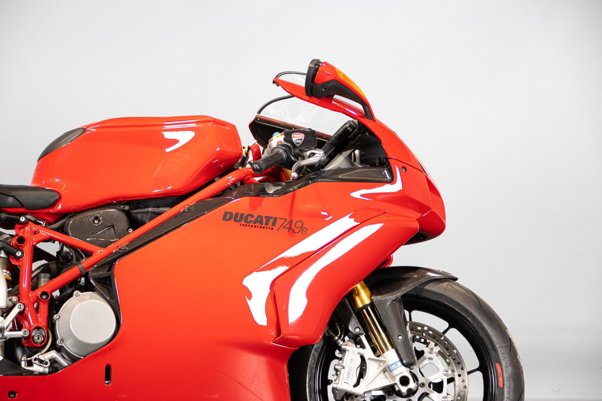 2004 DUCATI 749 R