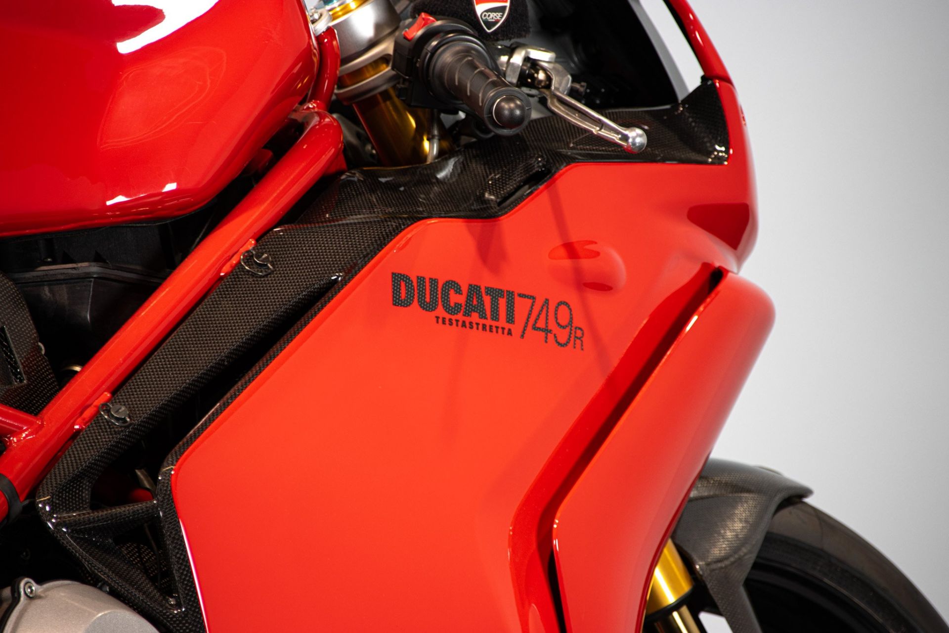 2004 DUCATI 749 R