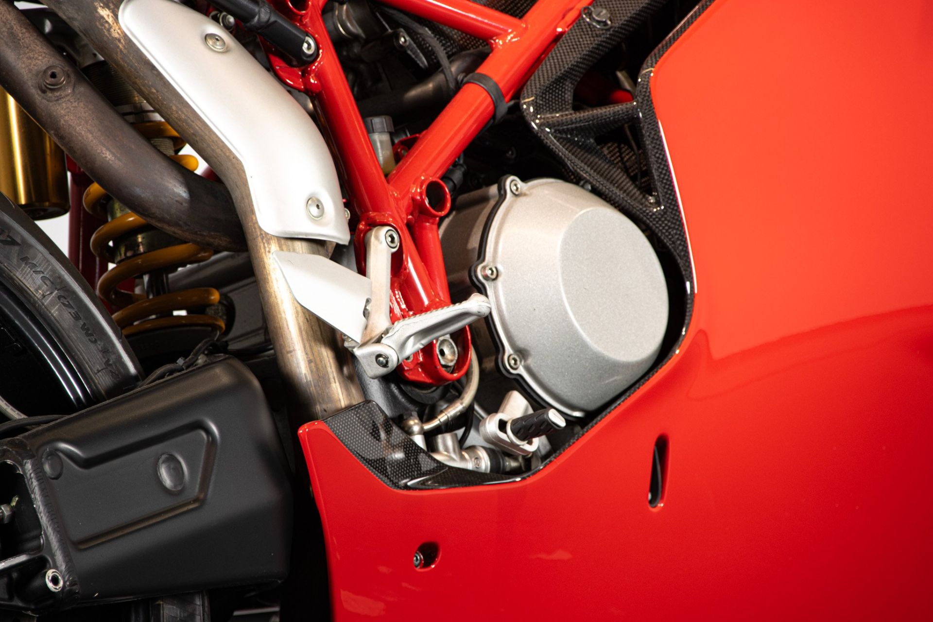 2004 DUCATI 749 R