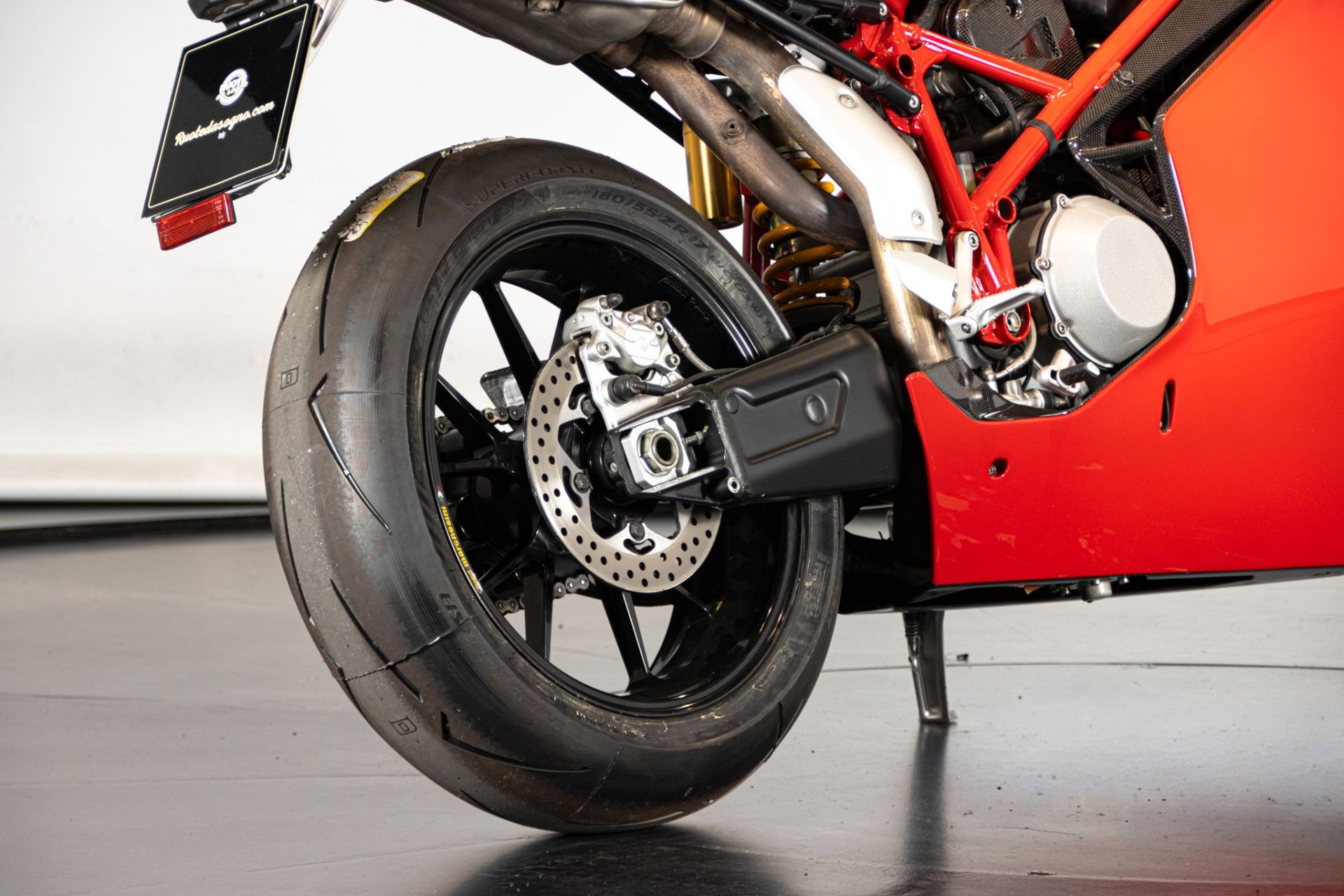 2004 DUCATI 749 R