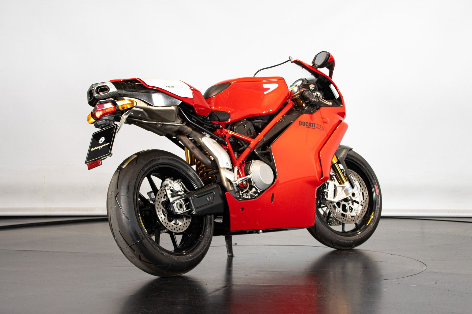 2004 DUCATI 749 R