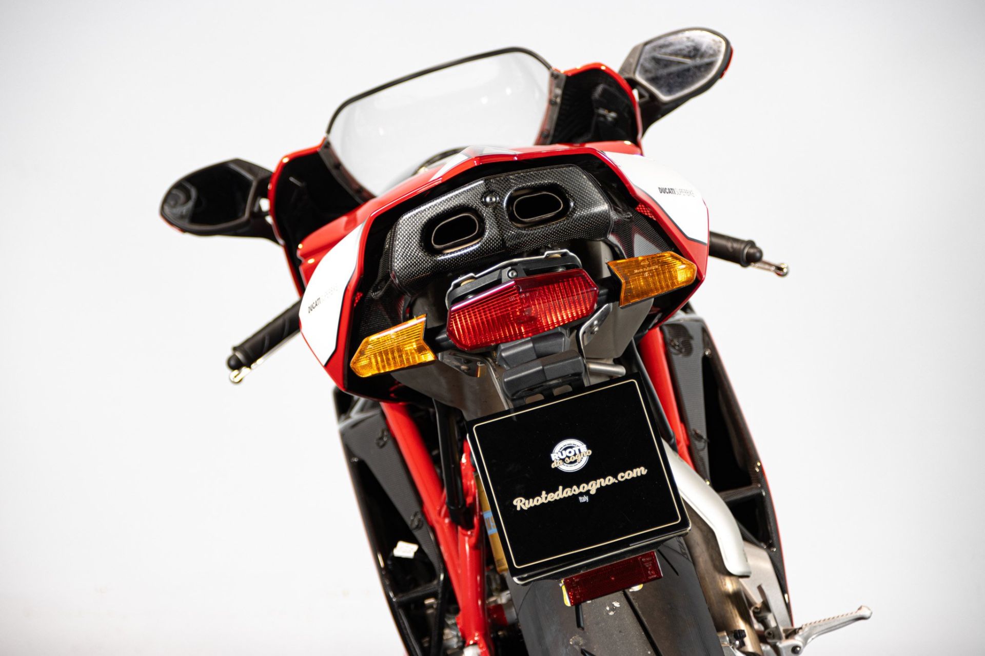 2004 DUCATI 749 R