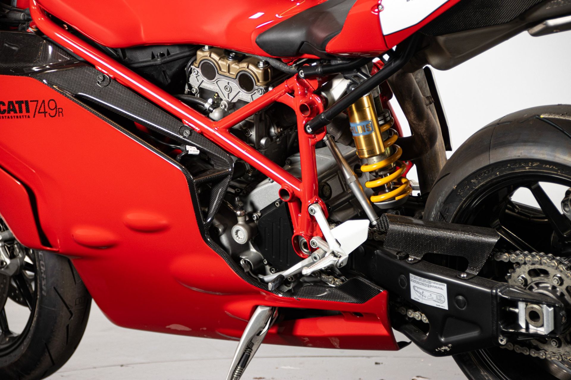 2004 DUCATI 749 R