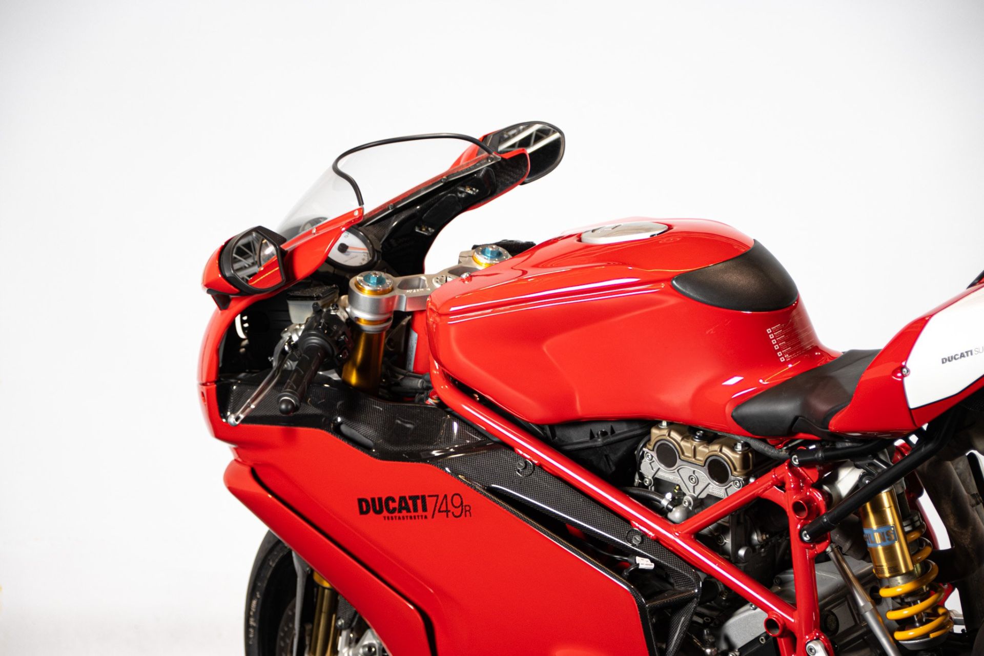 2004 DUCATI 749 R