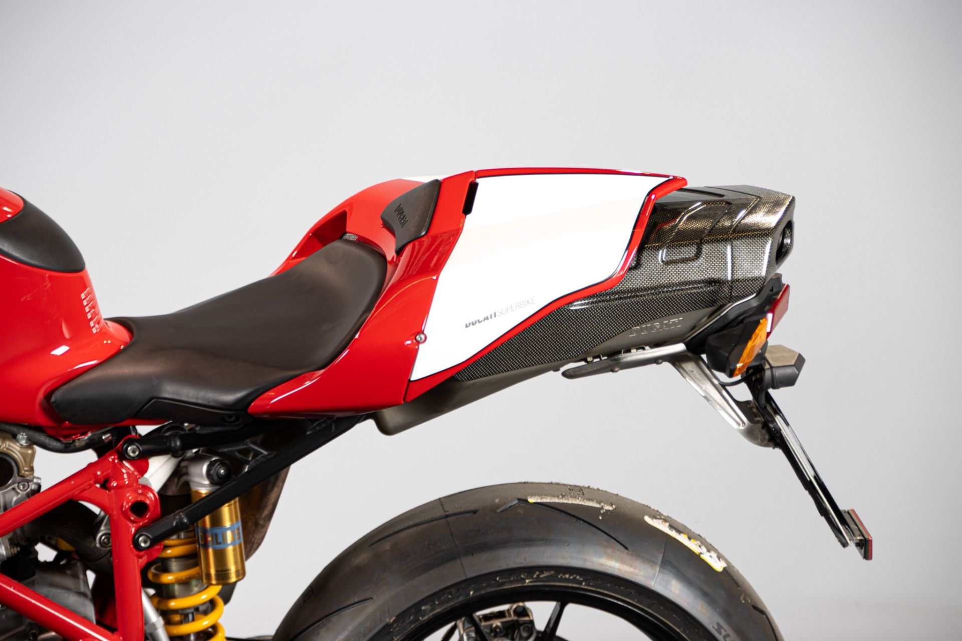 2004 DUCATI 749 R