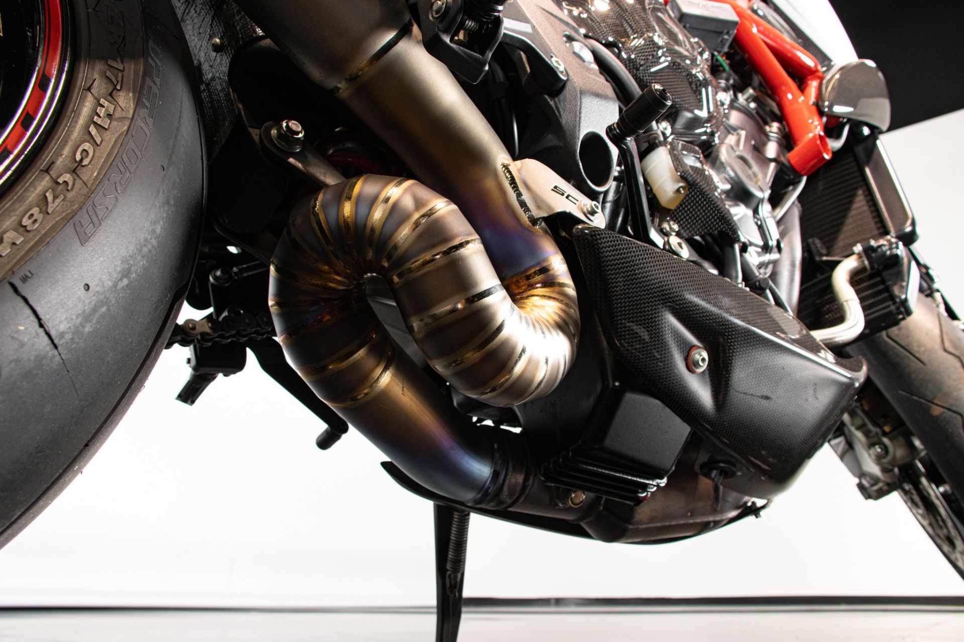 2019 MV AGUSTA BRUTALE AMERICA 800 RR