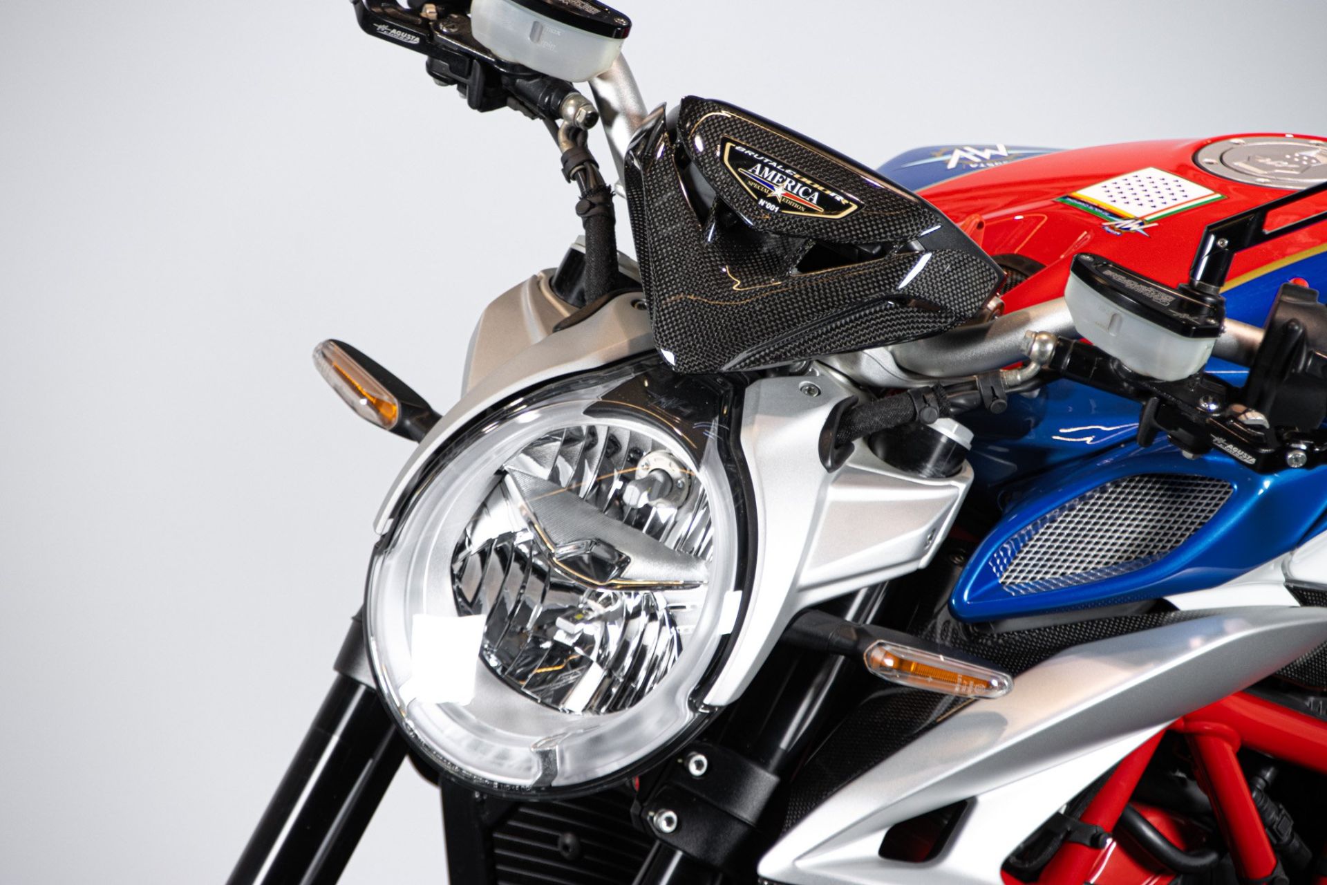 2019 MV AGUSTA BRUTALE AMERICA 800 RR
