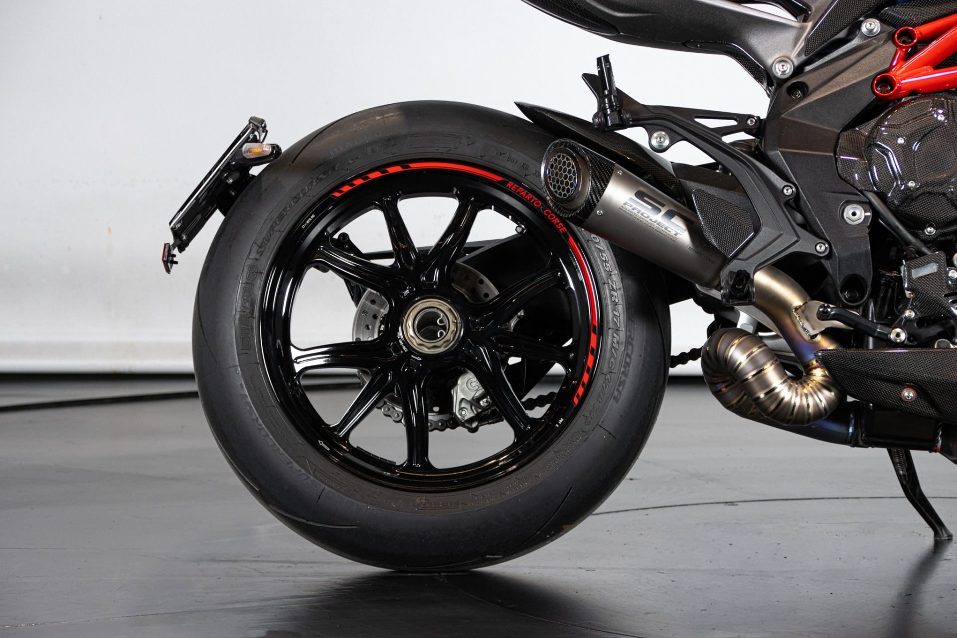 2019 MV AGUSTA BRUTALE AMERICA 800 RR