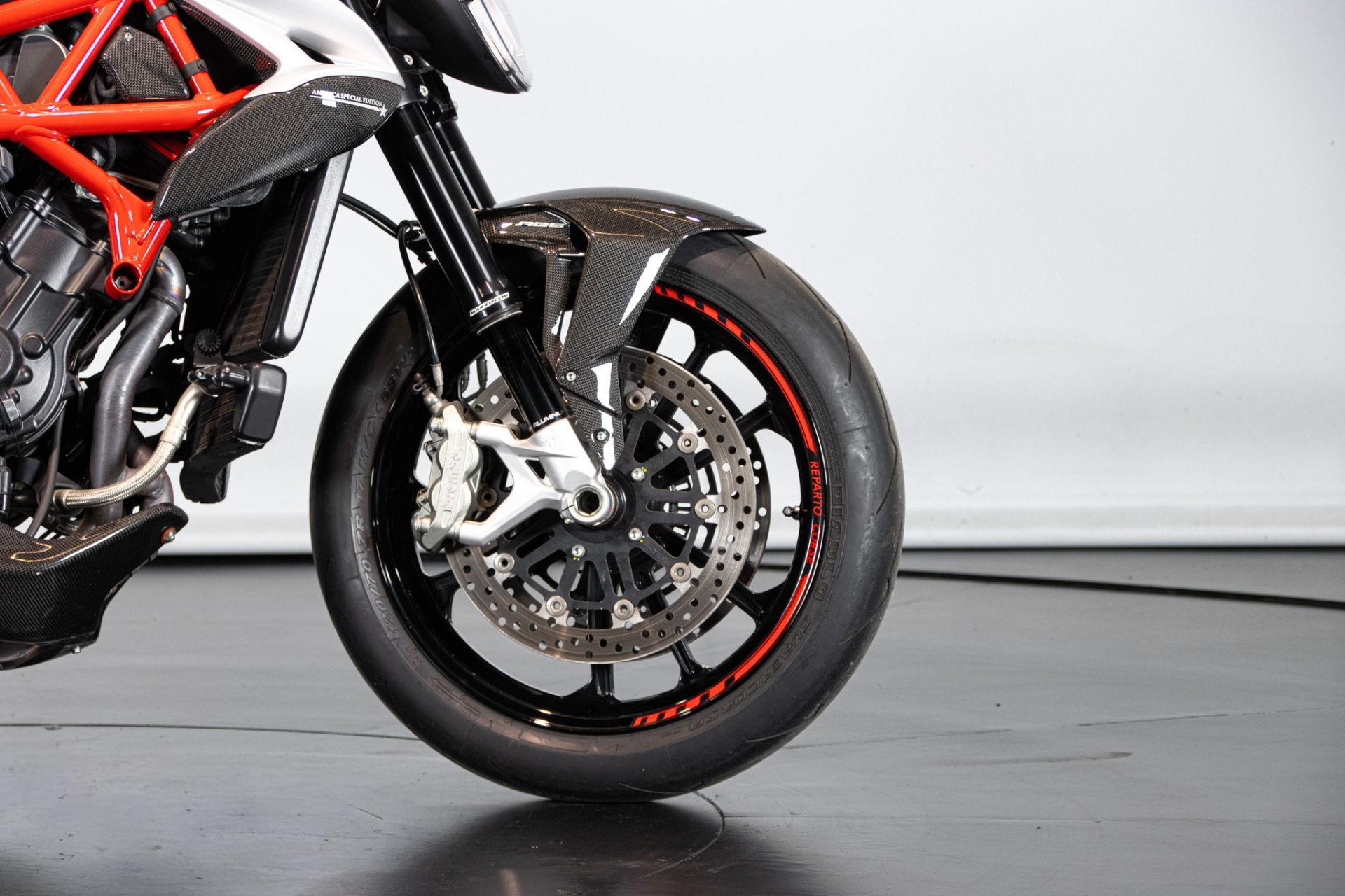 2019 MV AGUSTA BRUTALE AMERICA 800 RR