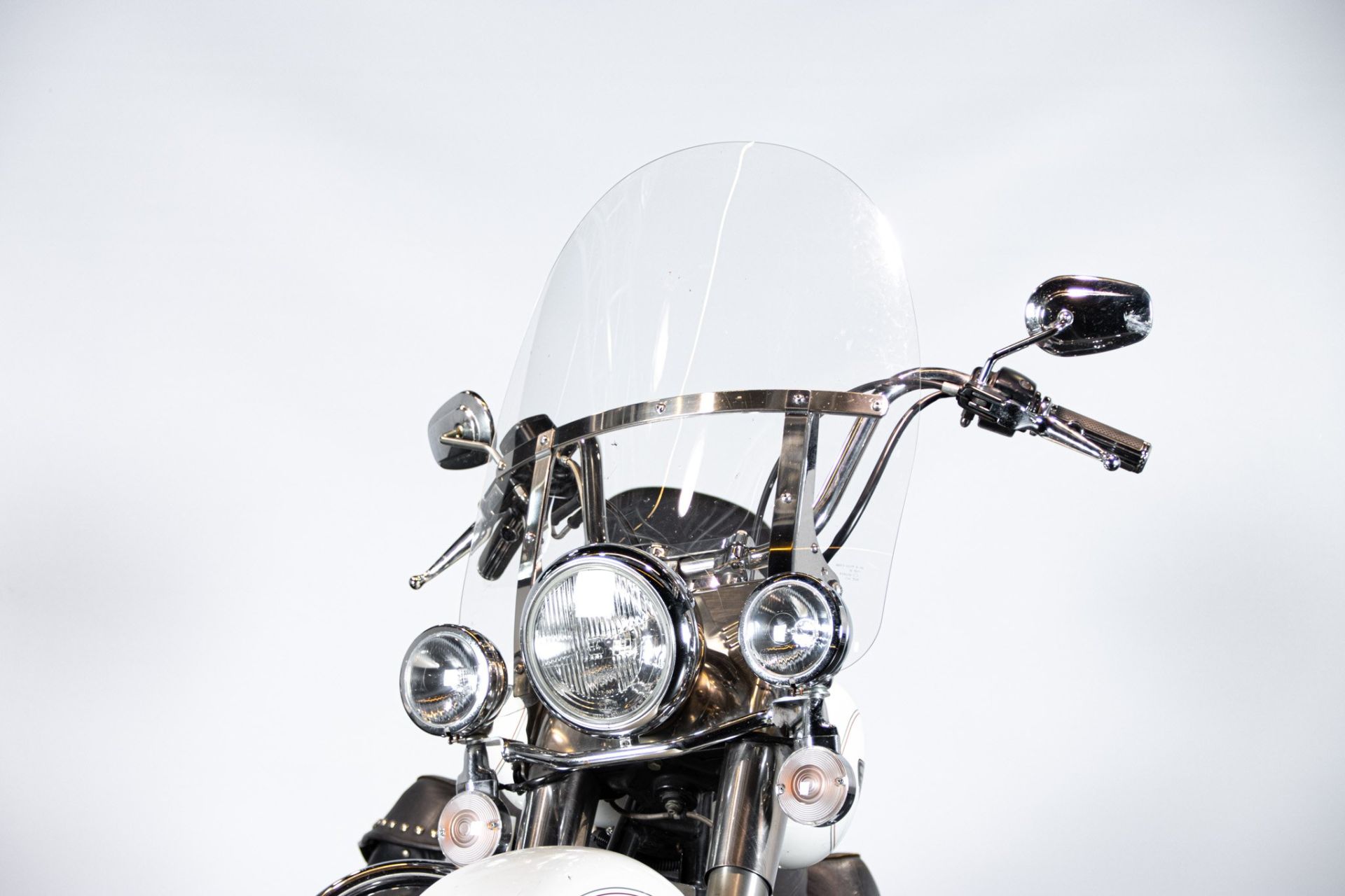 2003 SOFTAIL HERITAGE 100th° ANNIVERSARY