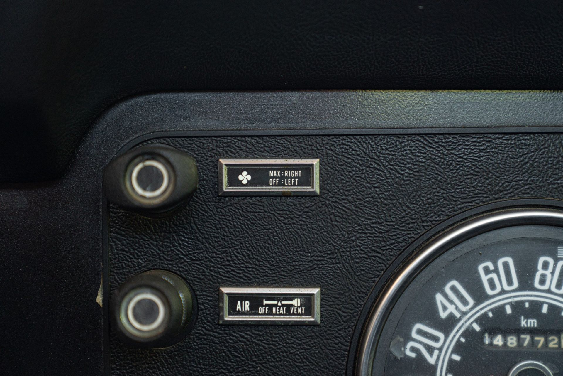 1984 JEEP CJ-8 SCRAMBLER