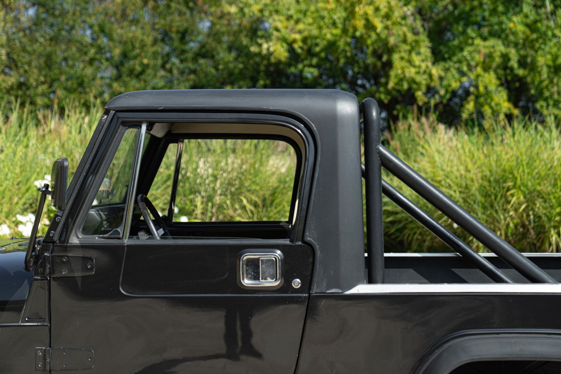 1984 JEEP CJ-8 SCRAMBLER