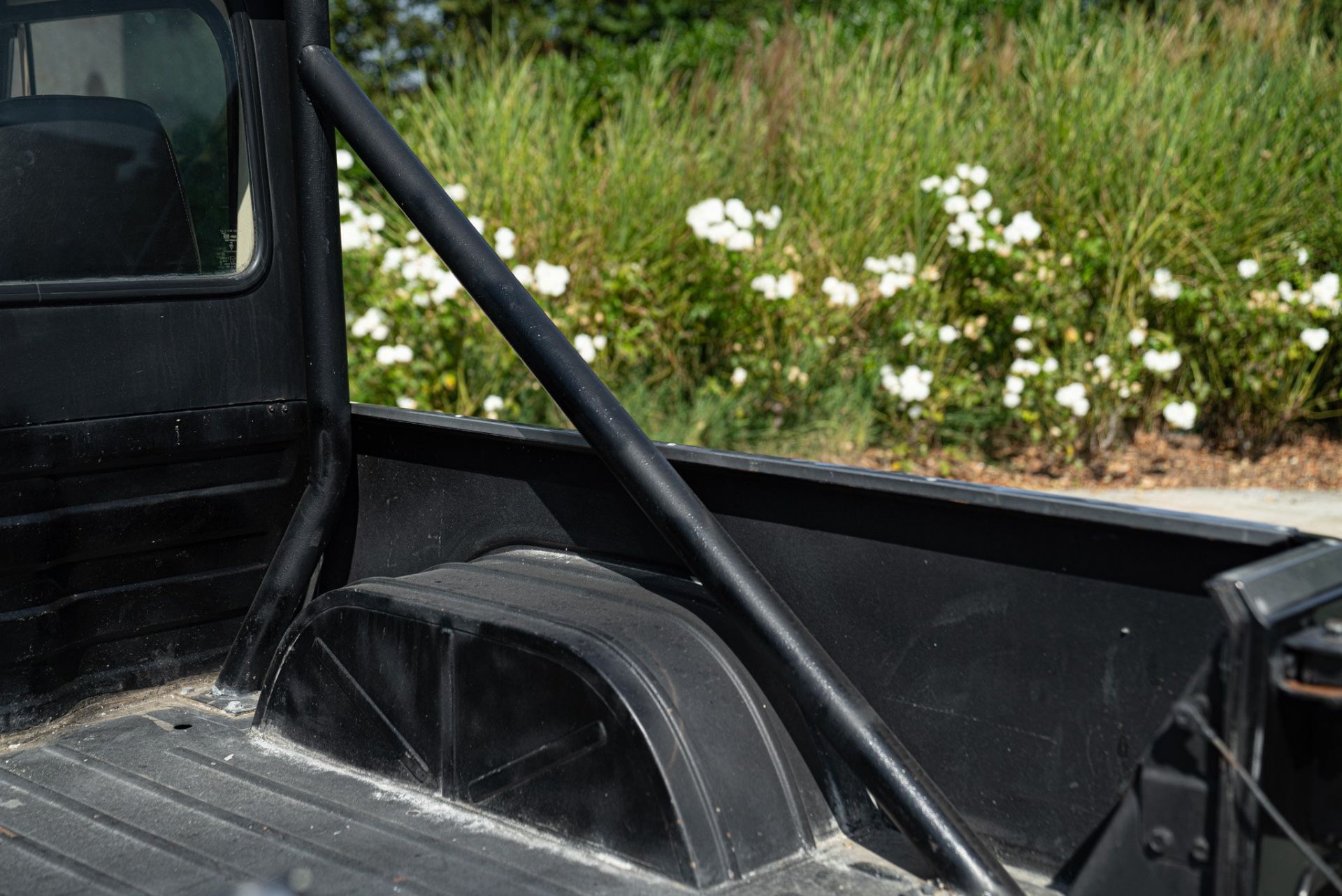 1984 JEEP CJ-8 SCRAMBLER