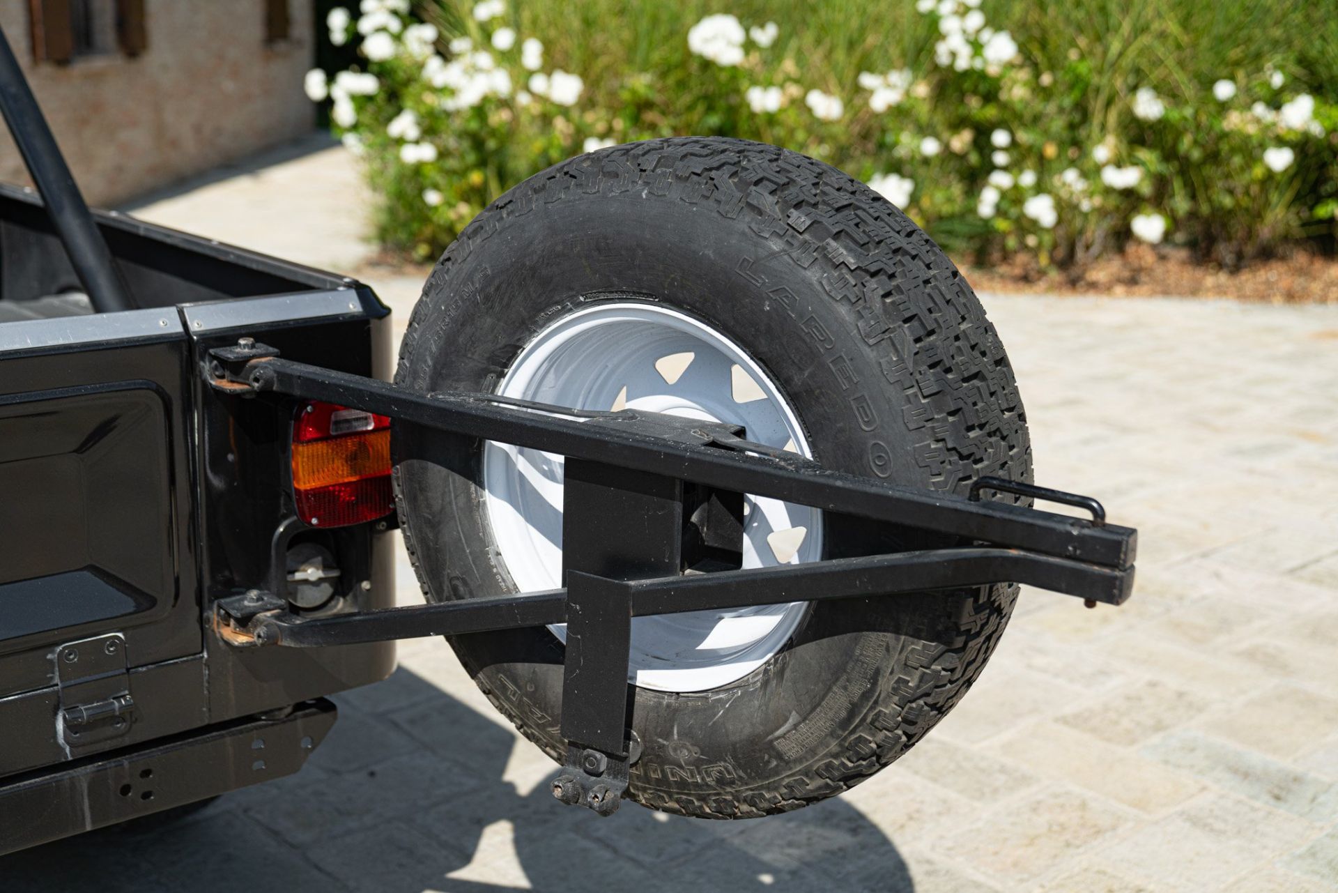 1984 JEEP CJ-8 SCRAMBLER