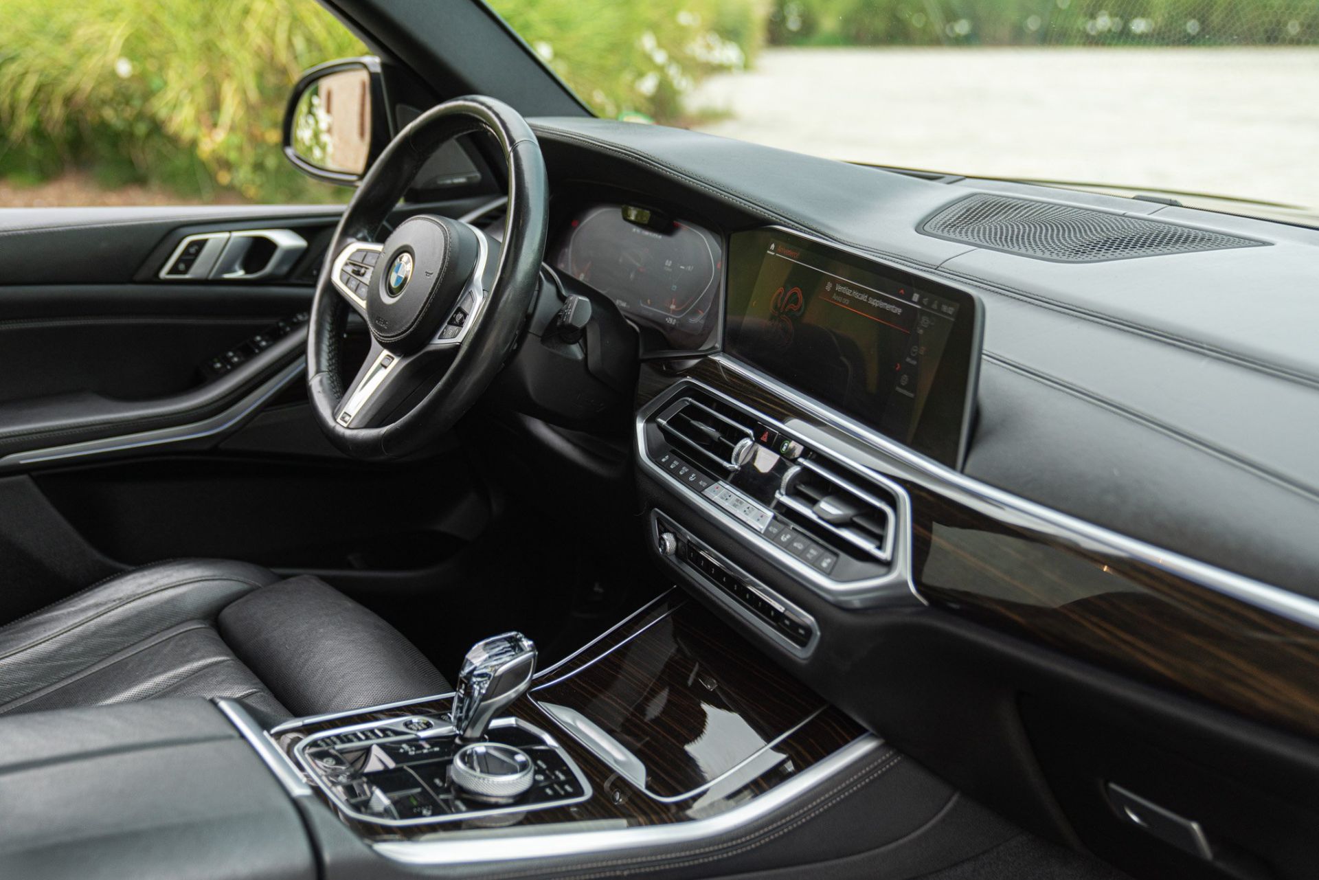 2019 BMW X5 M 50D