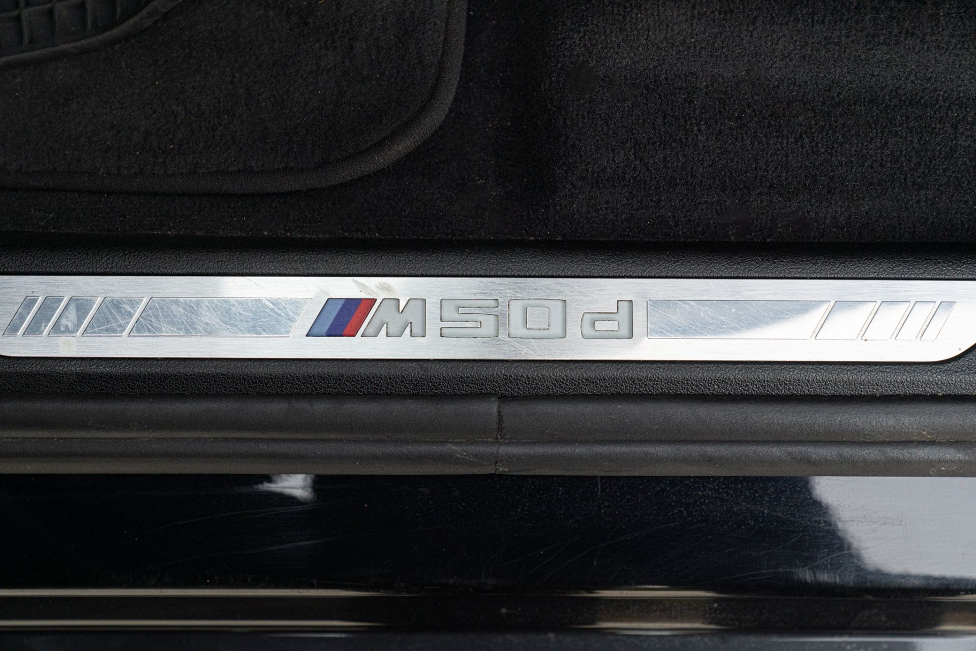 2019 BMW X5 M 50D