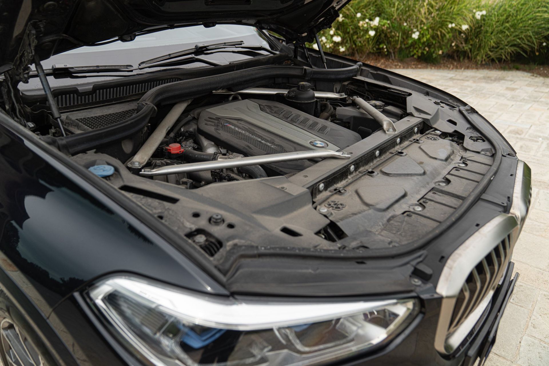 2019 BMW X5 M 50D