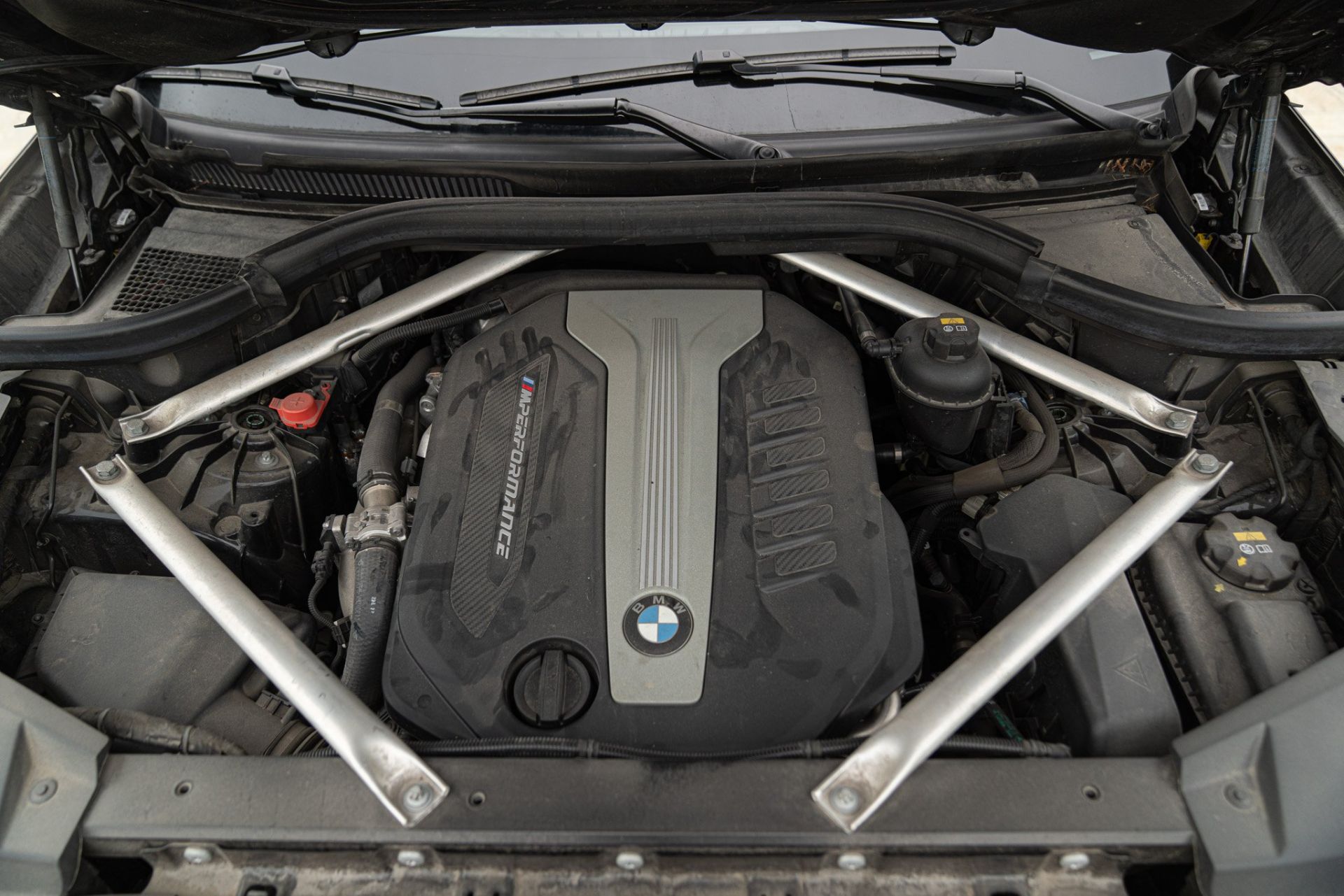 2019 BMW X5 M 50D