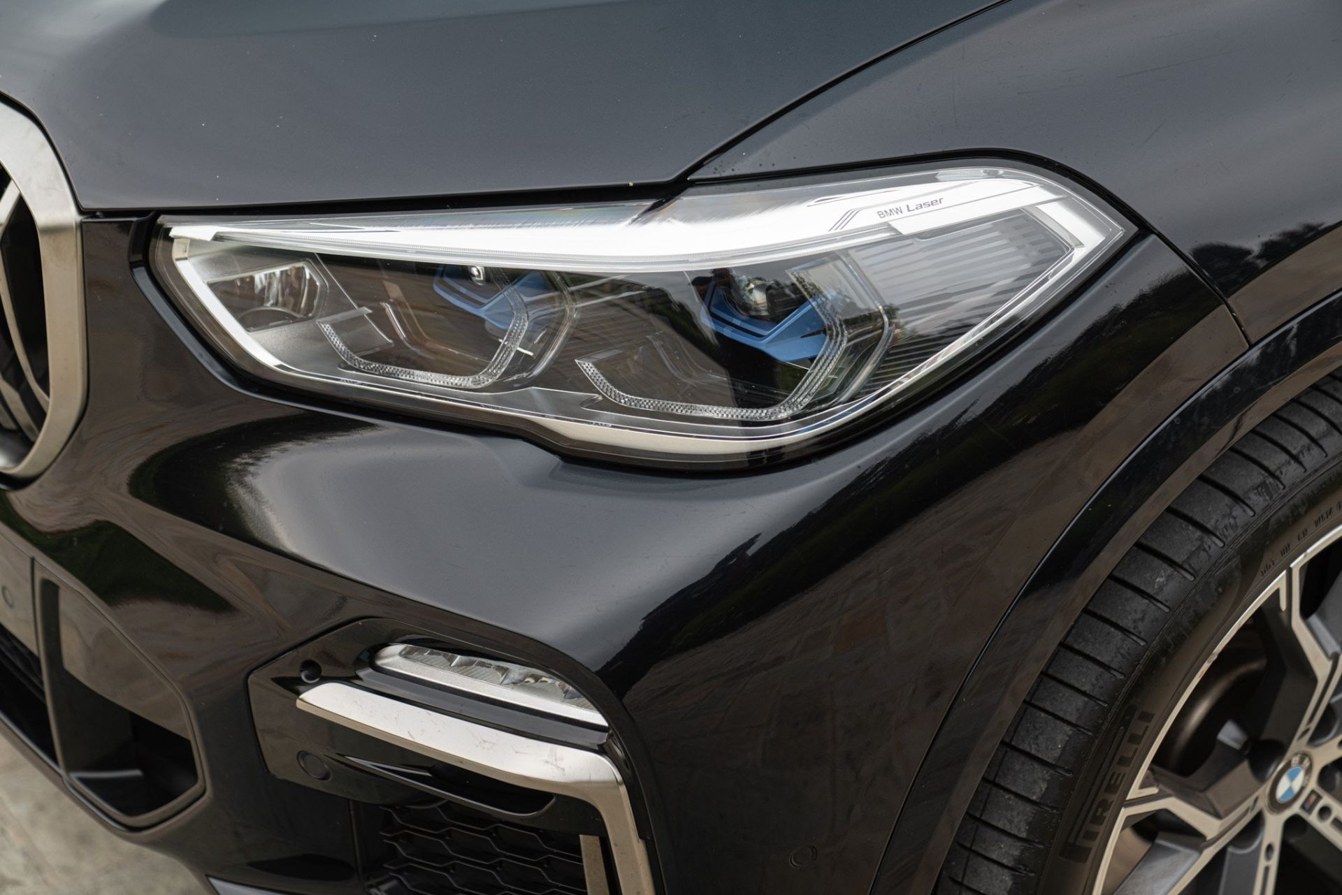 2019 BMW X5 M 50D