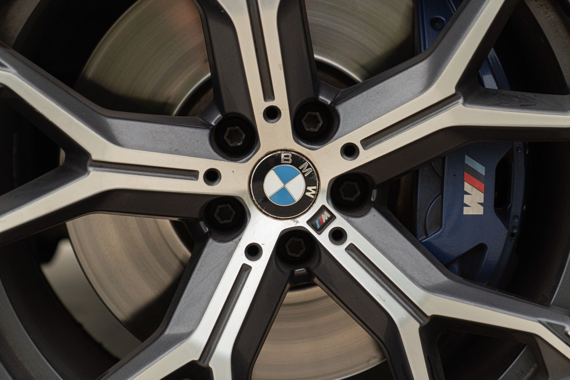2019 BMW X5 M 50D