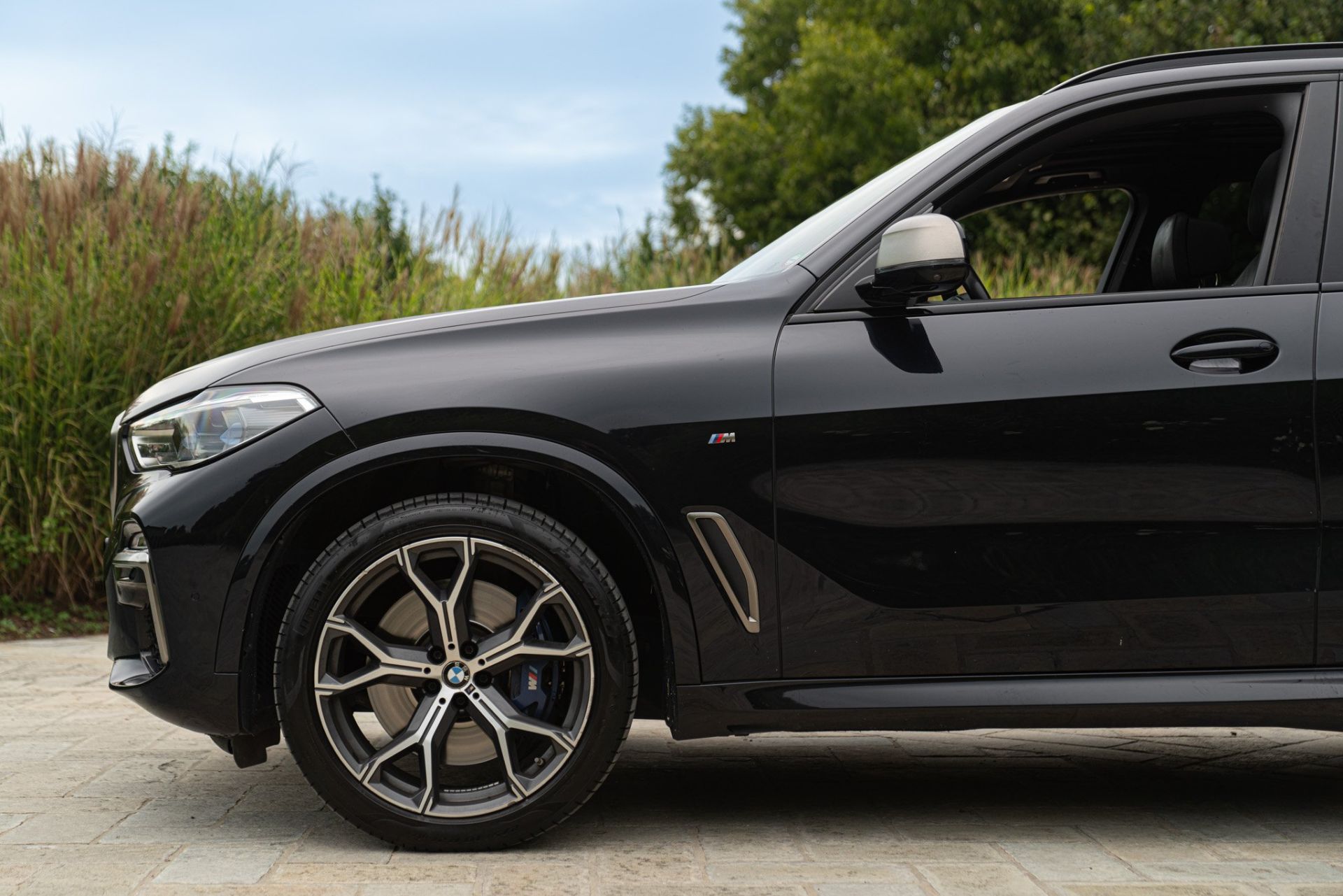 2019 BMW X5 M 50D