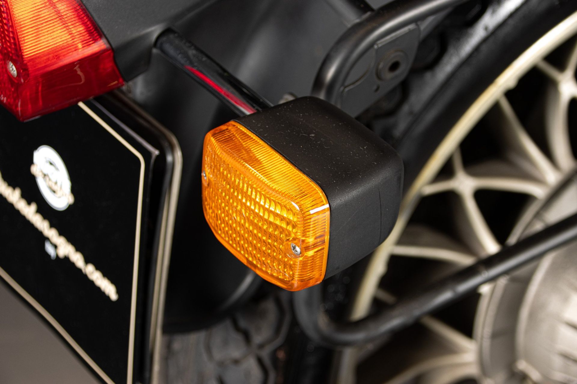 1982 BMW R 100 RS