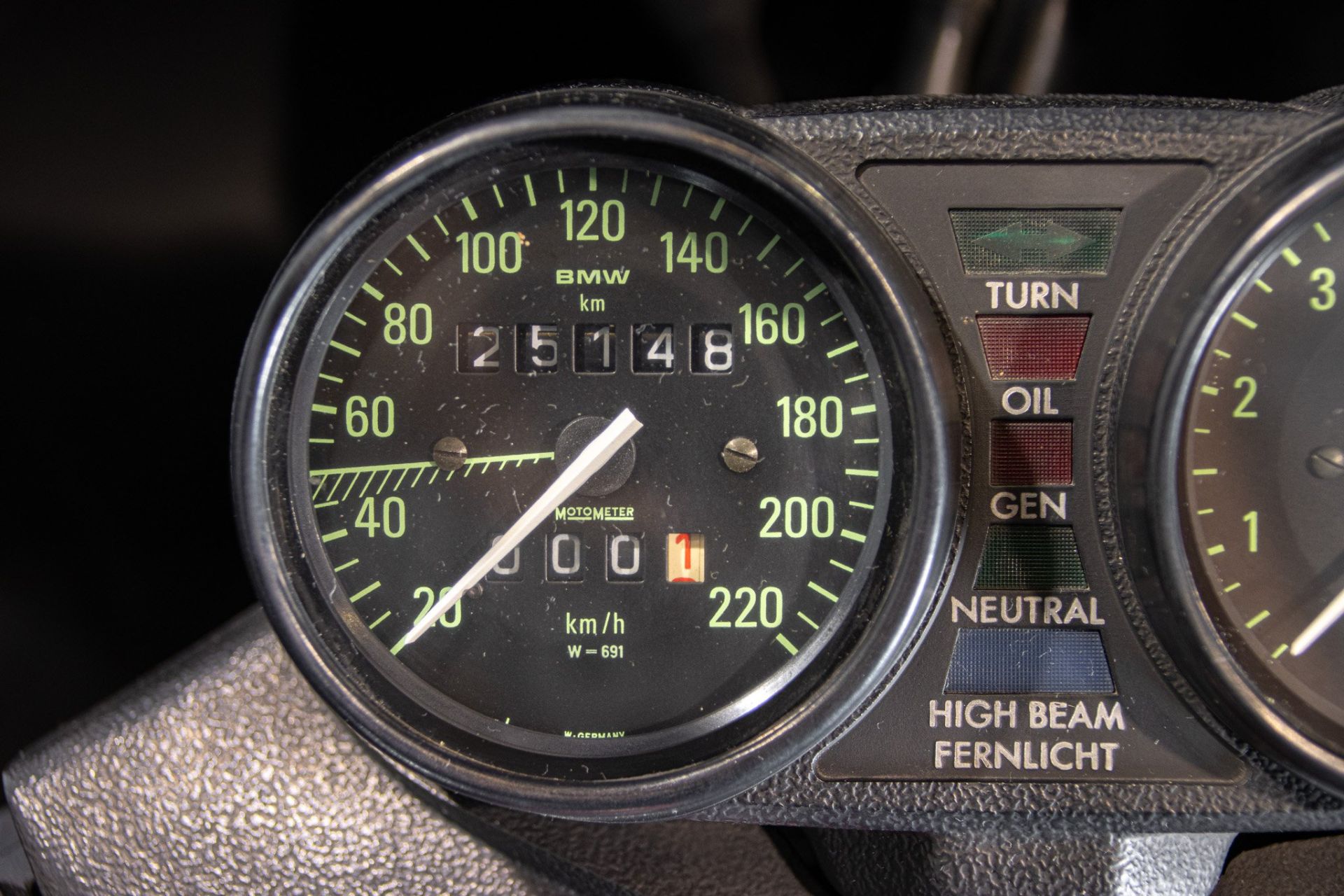 1982 BMW R 100 RS