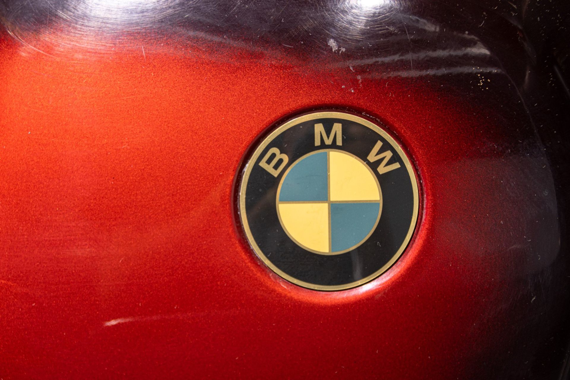 1982 BMW R 100 RS