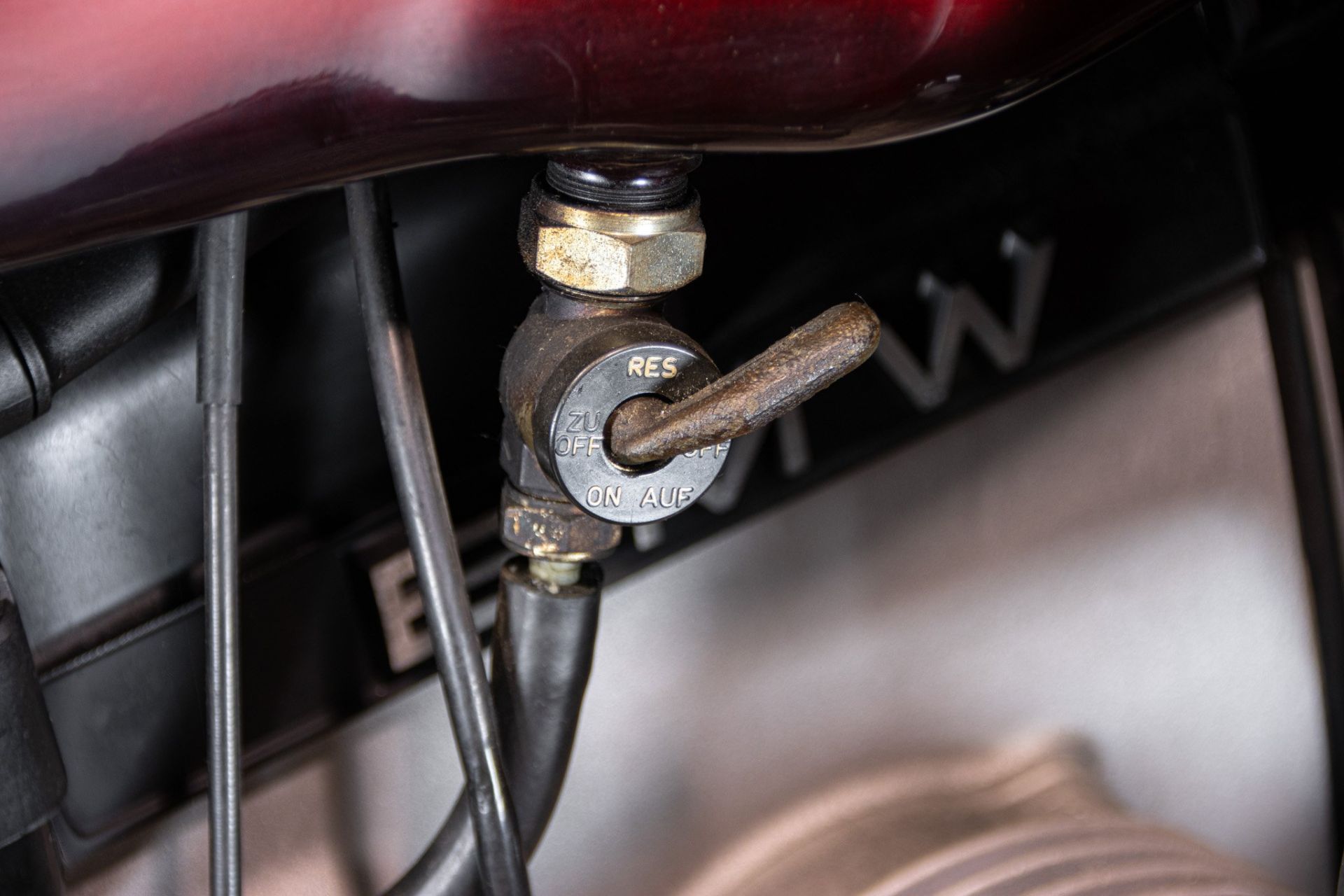 1982 BMW R 100 RS